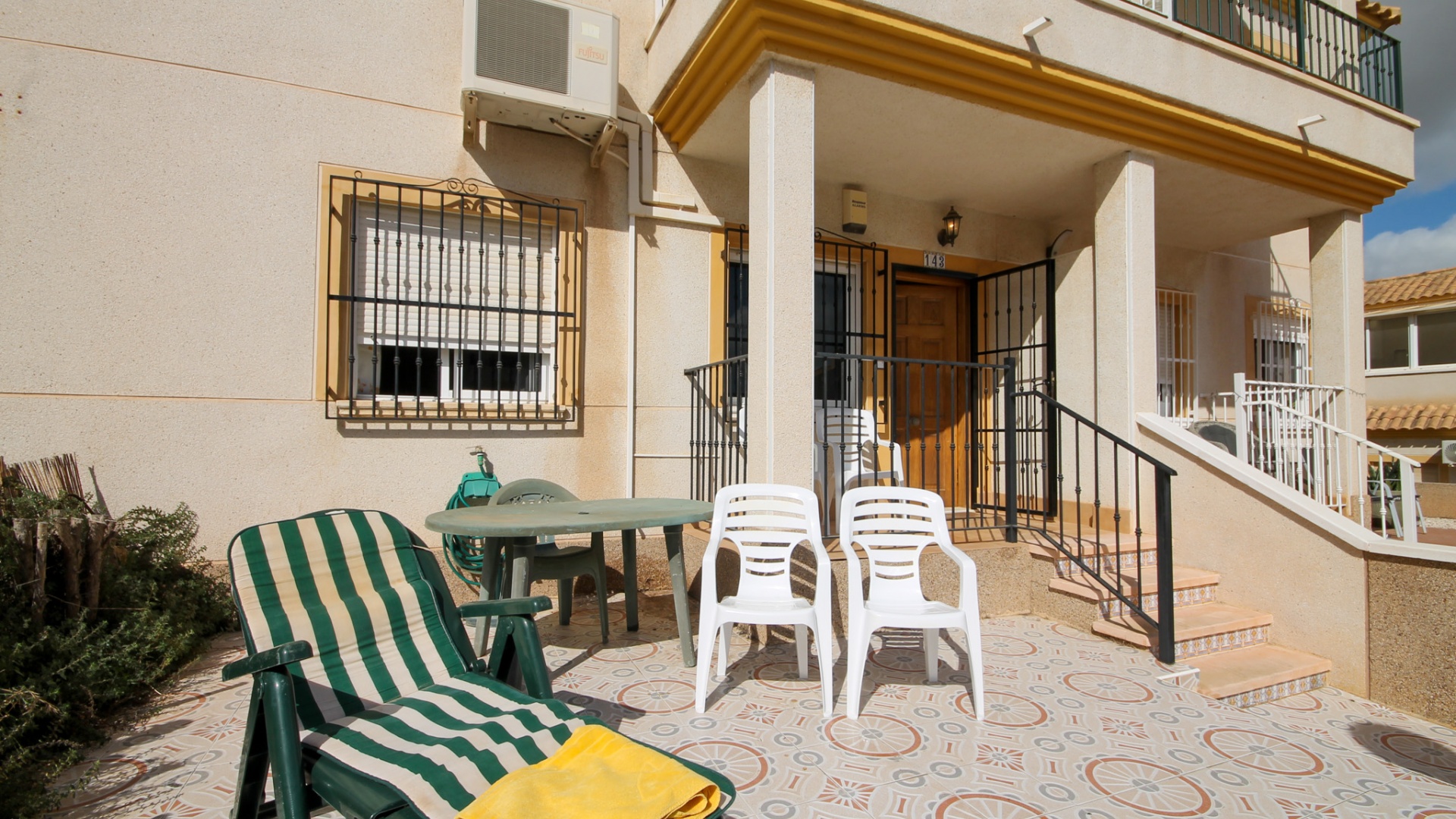 Wederverkoop - Appartement - Villamartin