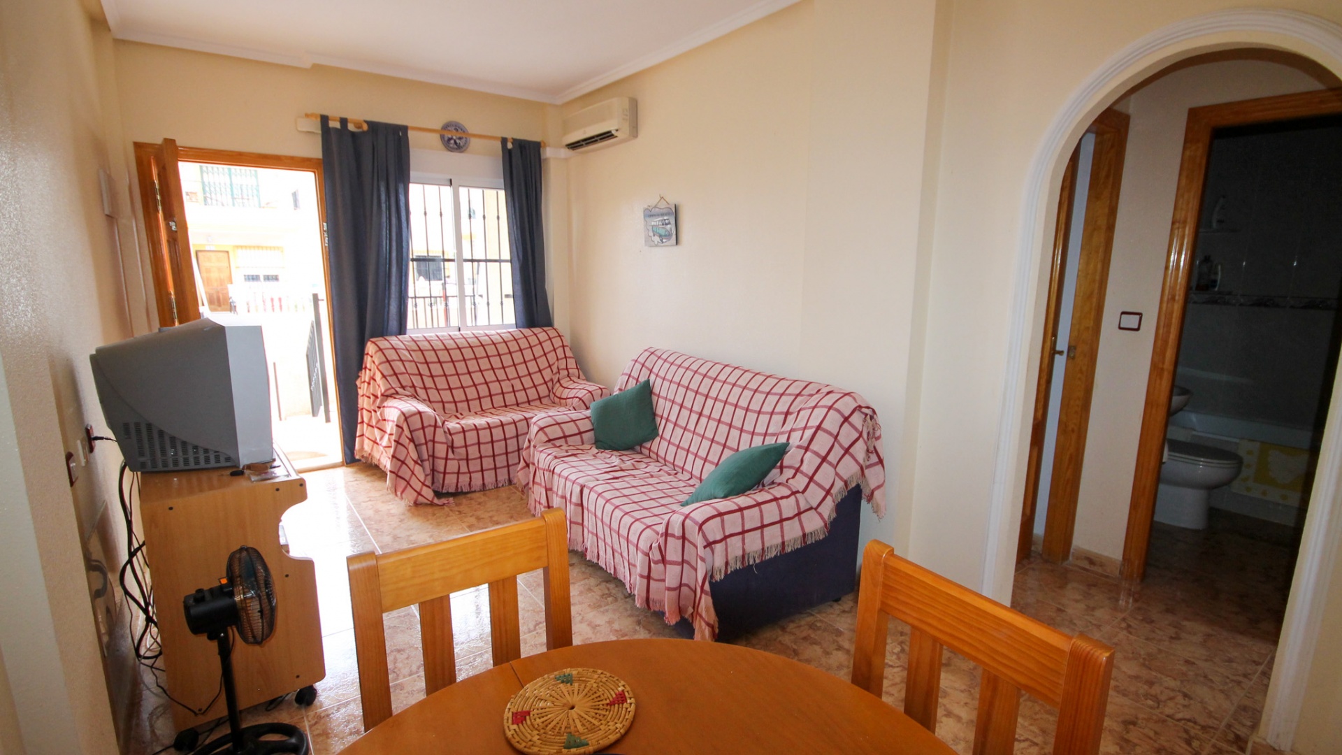 Wederverkoop - Appartement - Villamartin