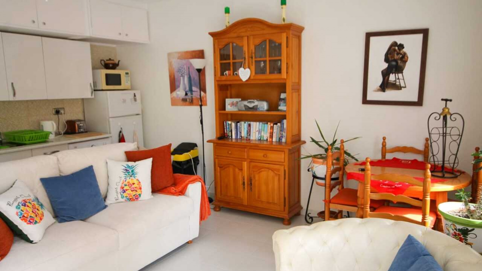 Wederverkoop - Appartement - Villamartin