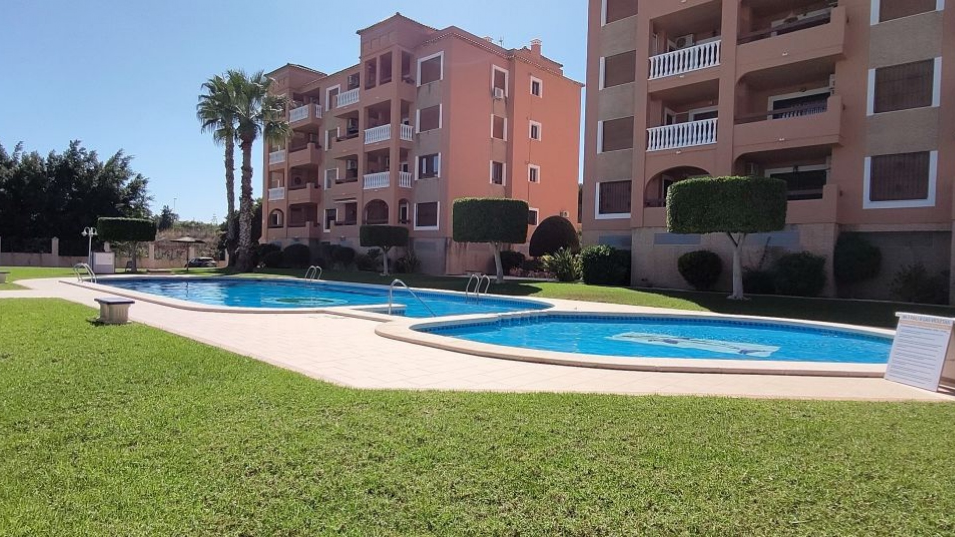 Wederverkoop - Appartement - Villamartin