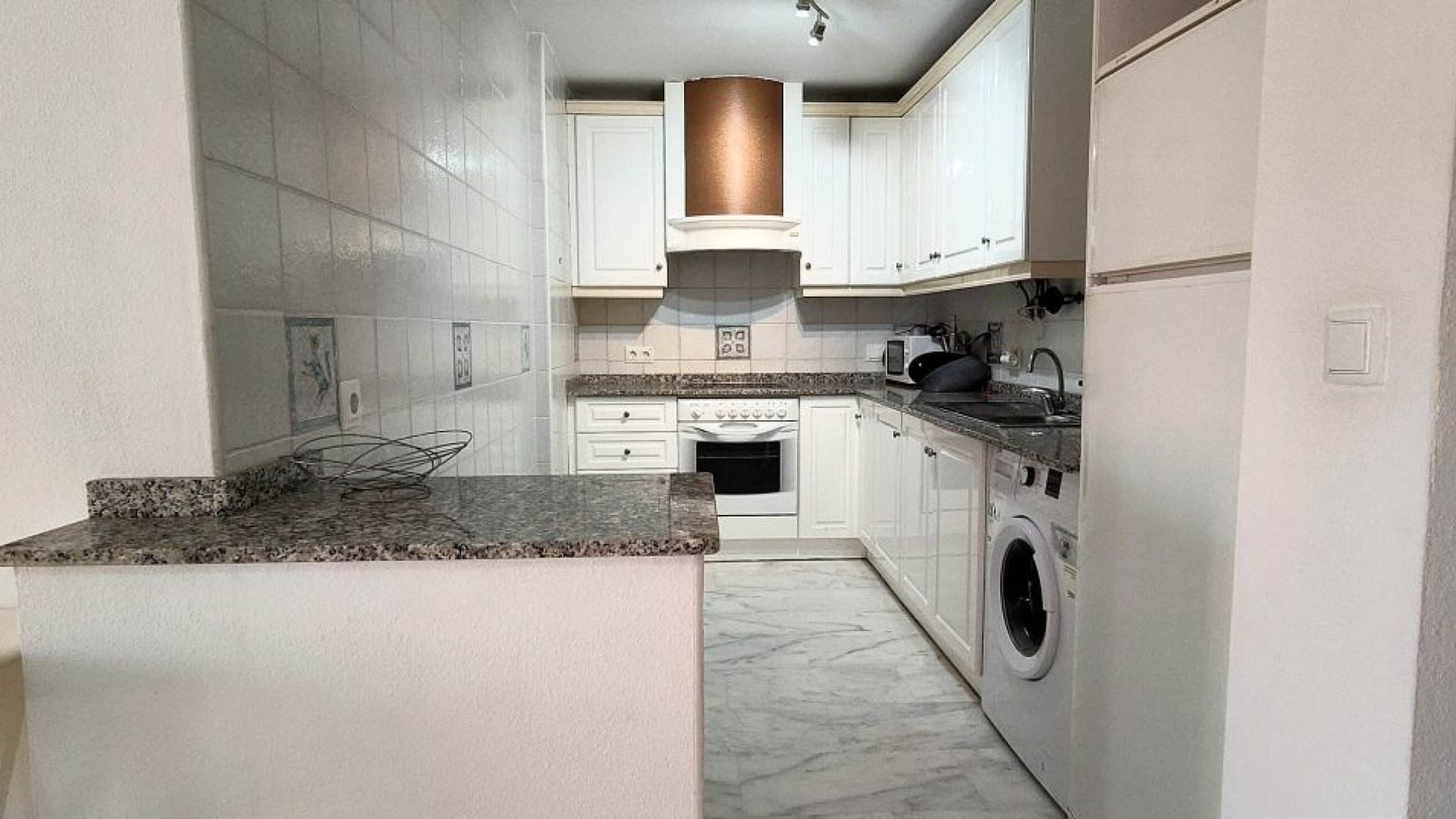 Wederverkoop - Appartement - Villamartin