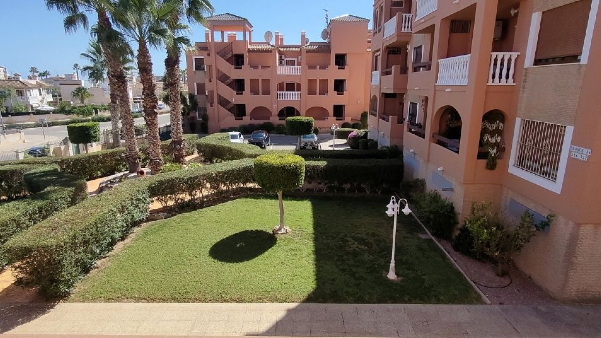 Wederverkoop - Appartement - Villamartin