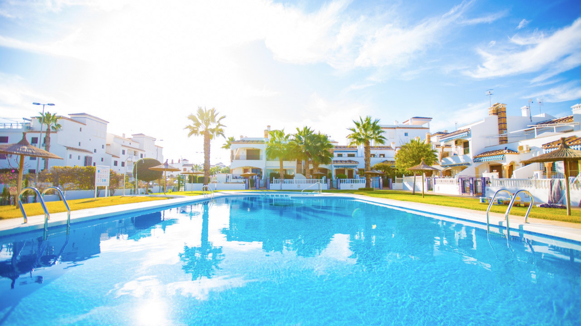 Wederverkoop - Appartement - Villamartin