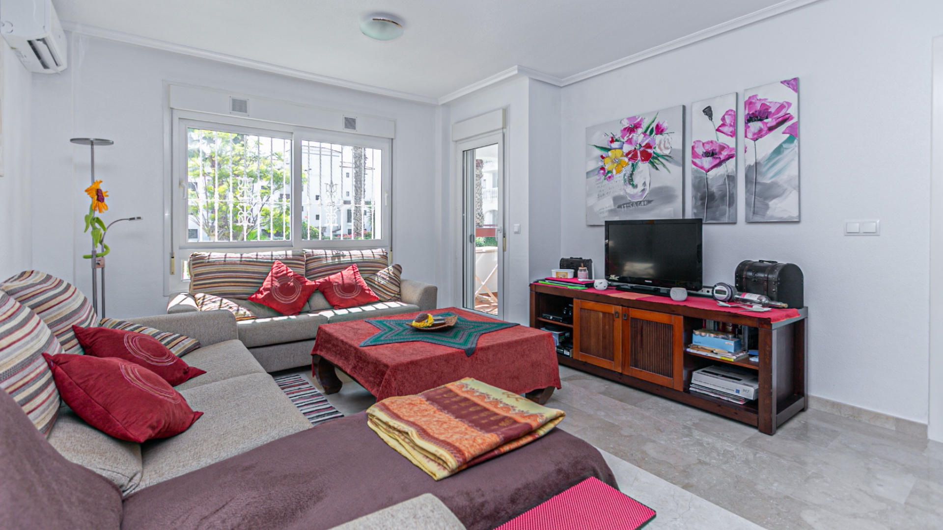 Wederverkoop - Appartement - Villamartin