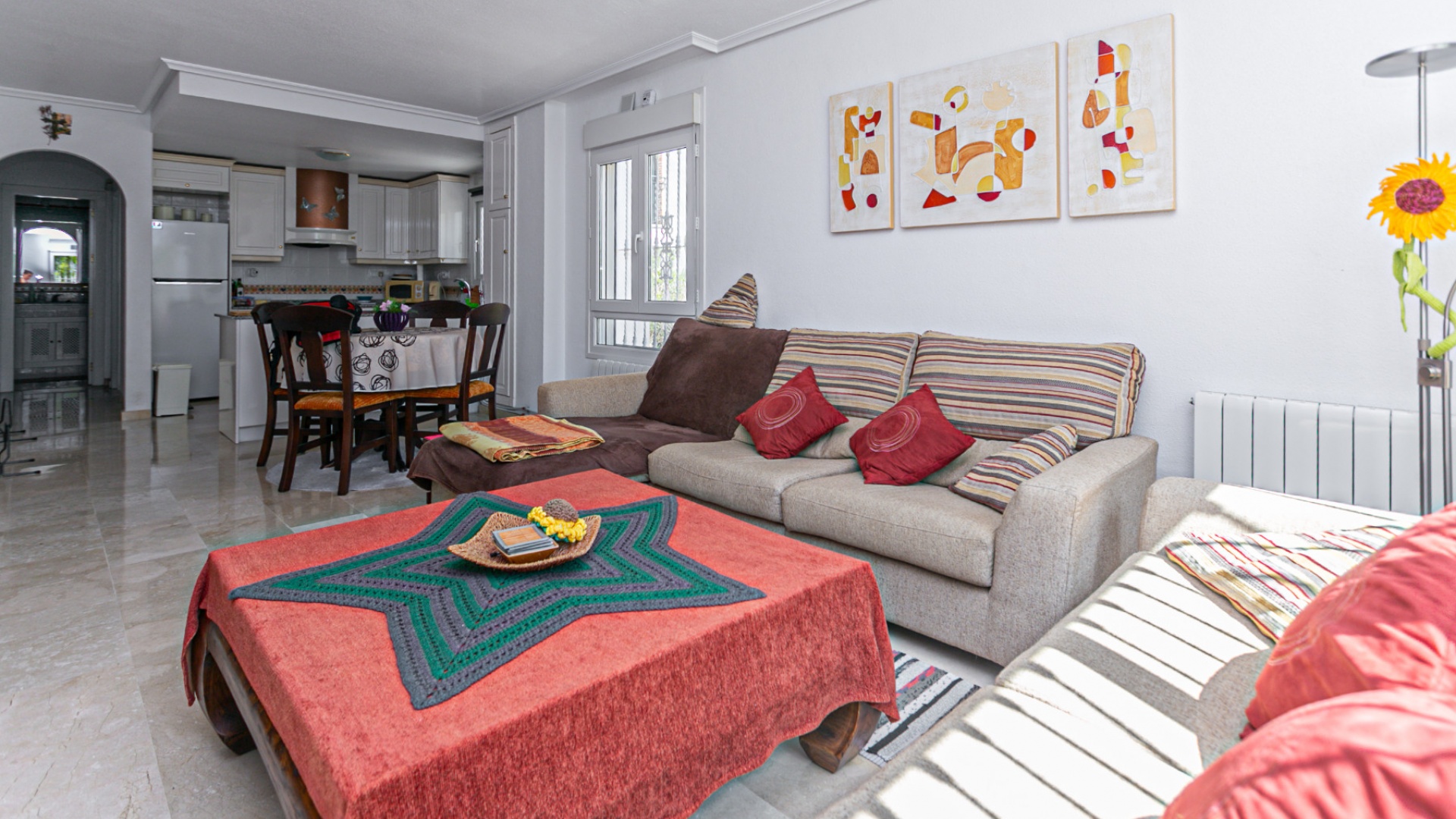 Wederverkoop - Appartement - Villamartin