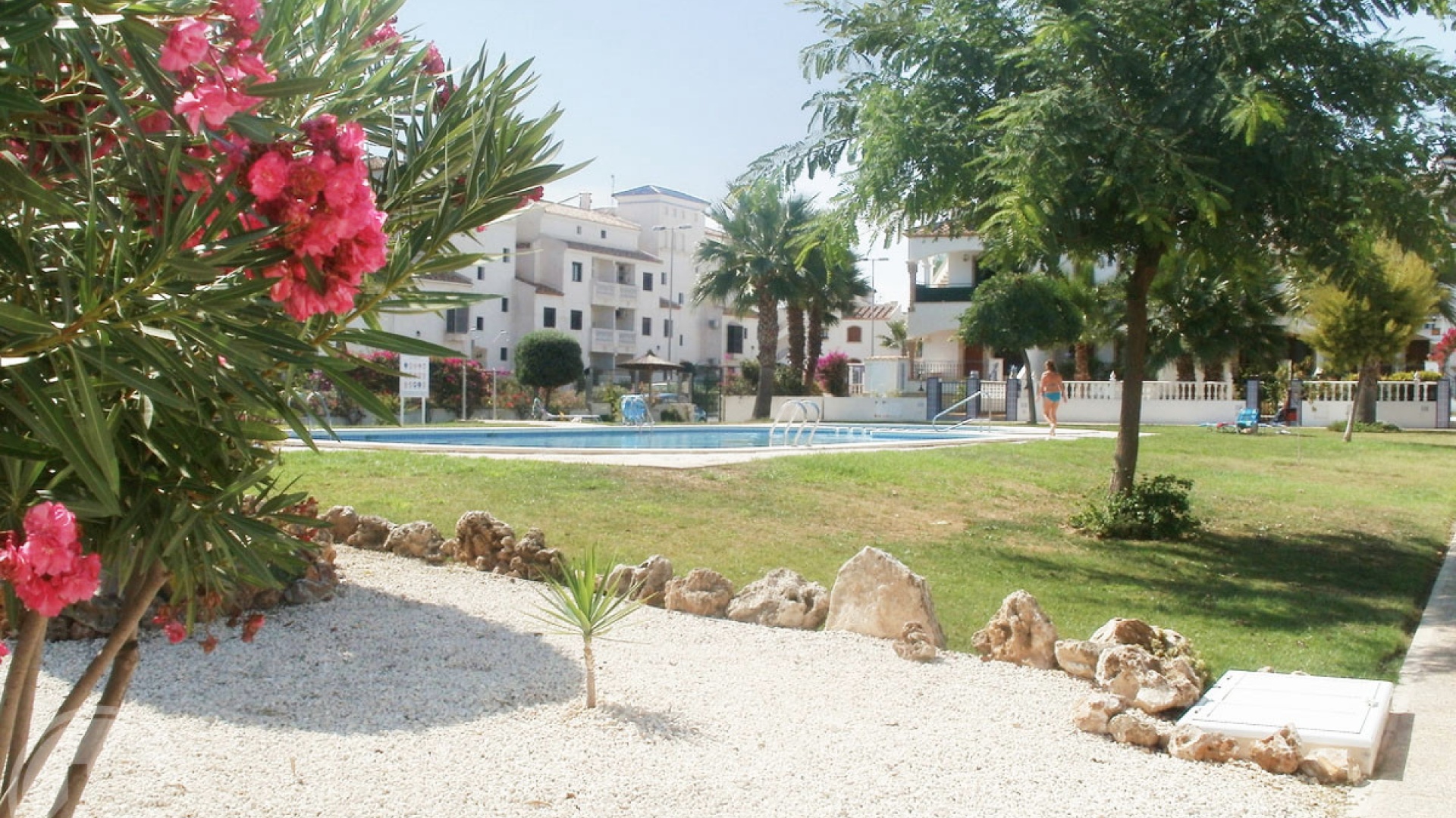 Wederverkoop - Appartement - Villamartin