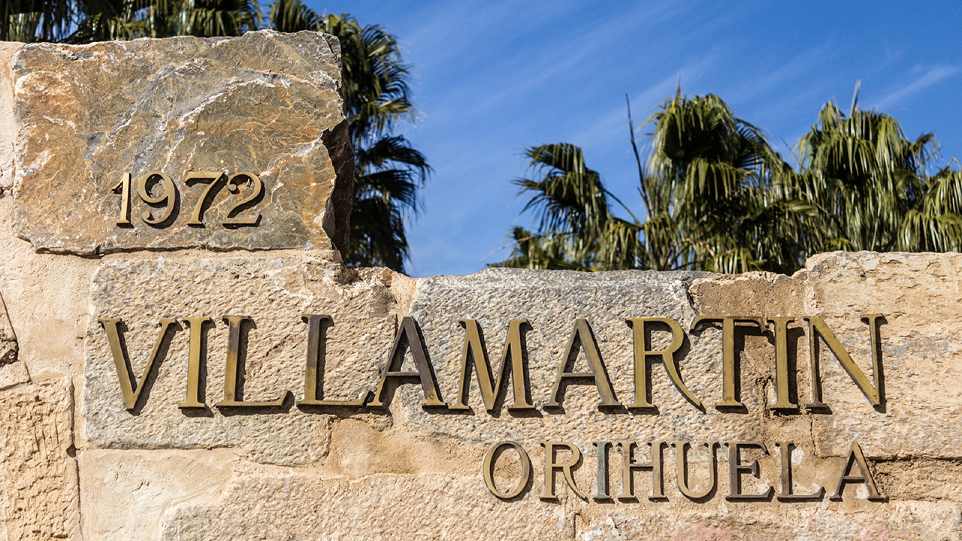 Wederverkoop - Appartement - Villamartin