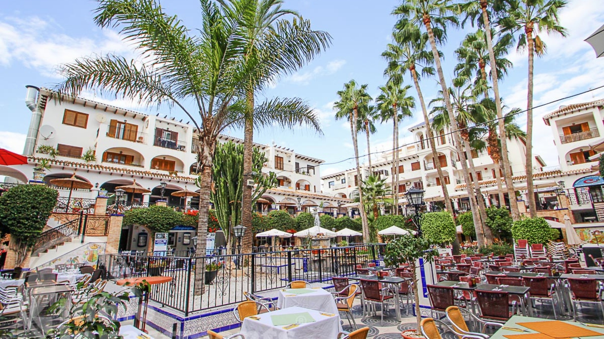 Wederverkoop - Appartement - Villamartin