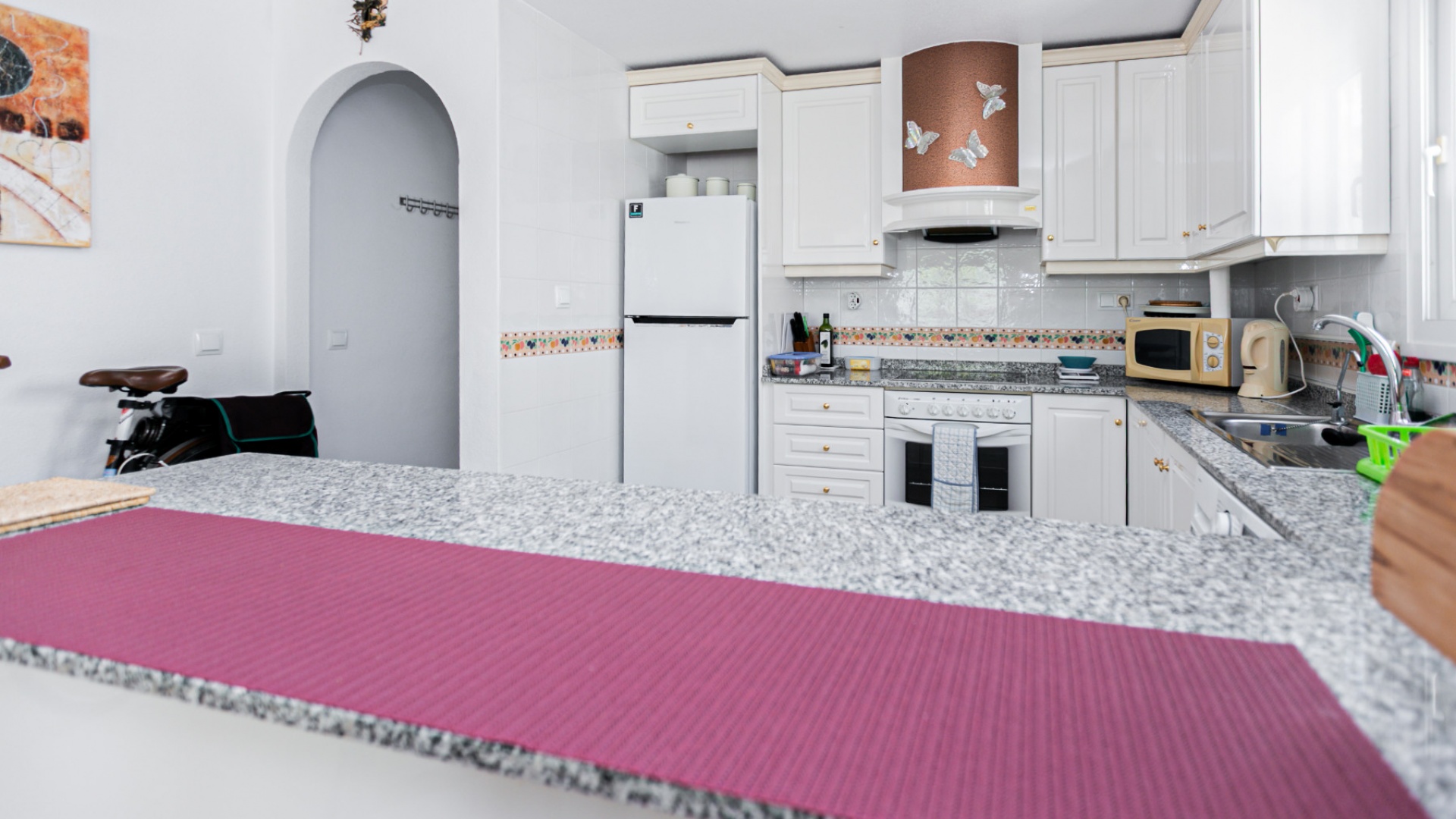 Wederverkoop - Appartement - Villamartin