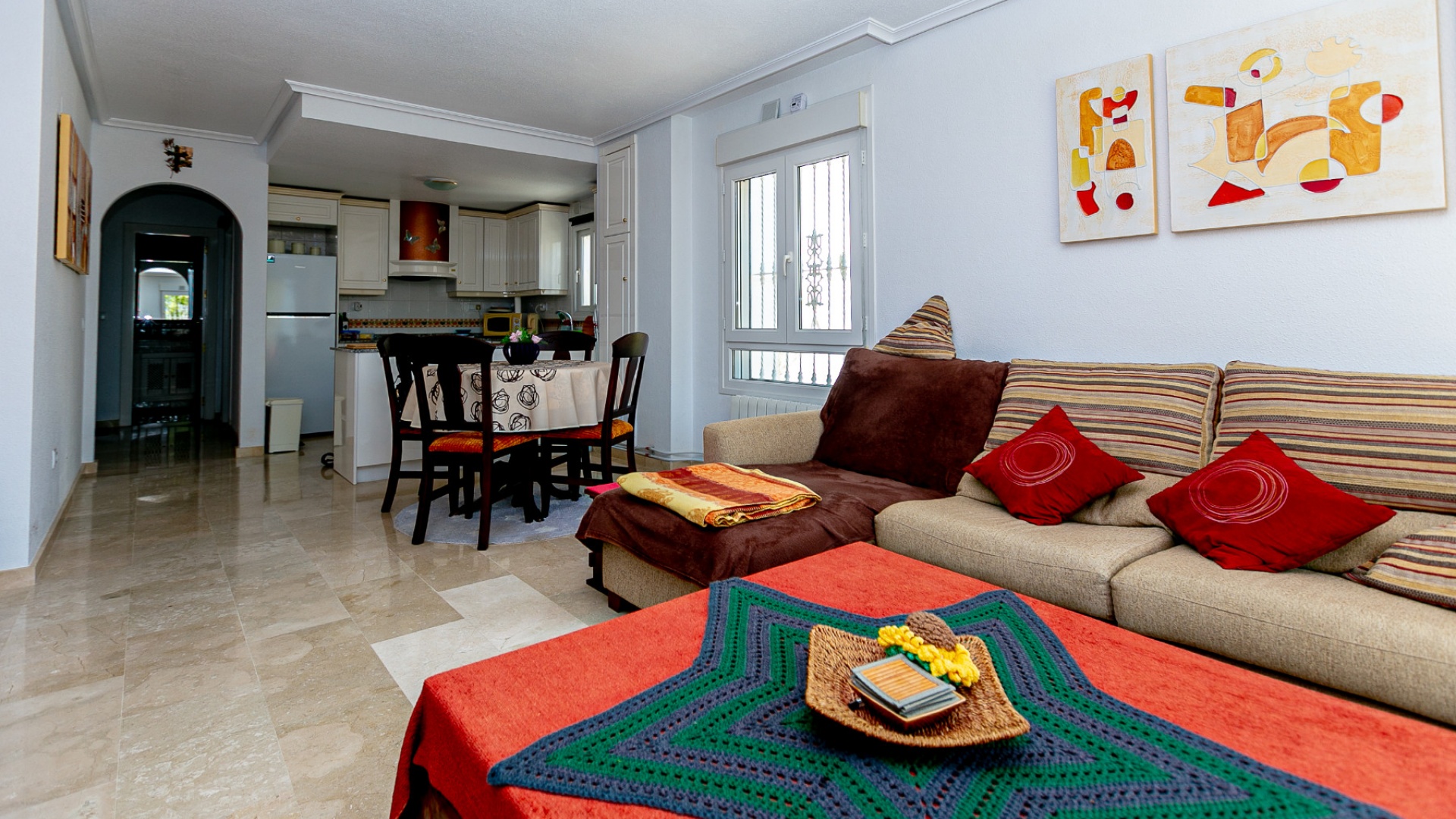 Wederverkoop - Appartement - Villamartin