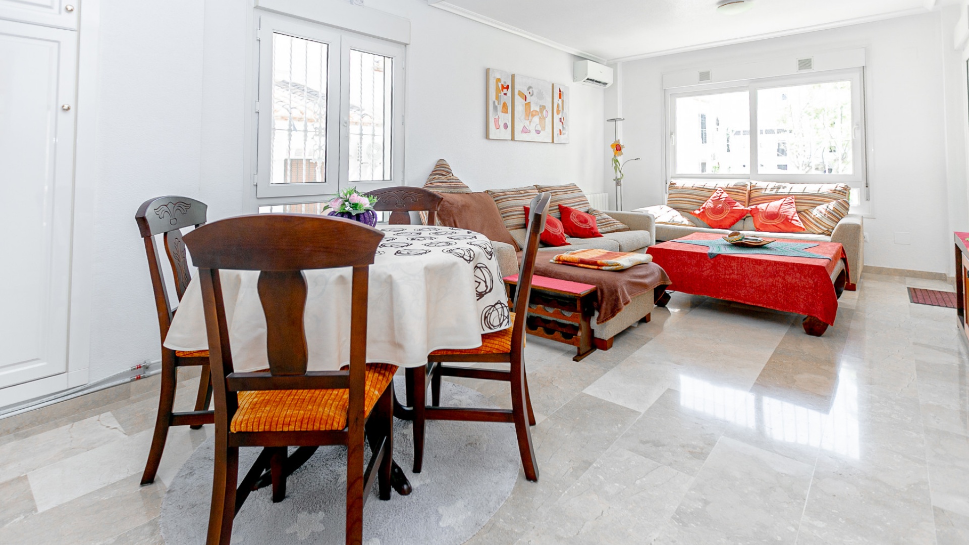 Wederverkoop - Appartement - Villamartin