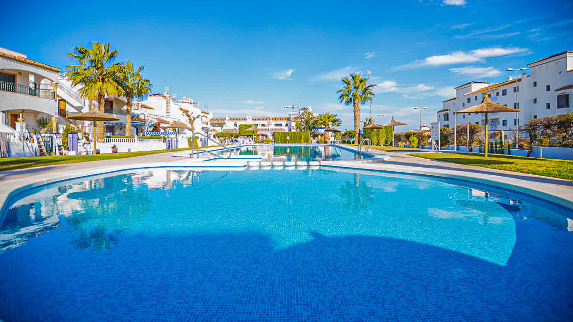 Wederverkoop - Appartement - Villamartin