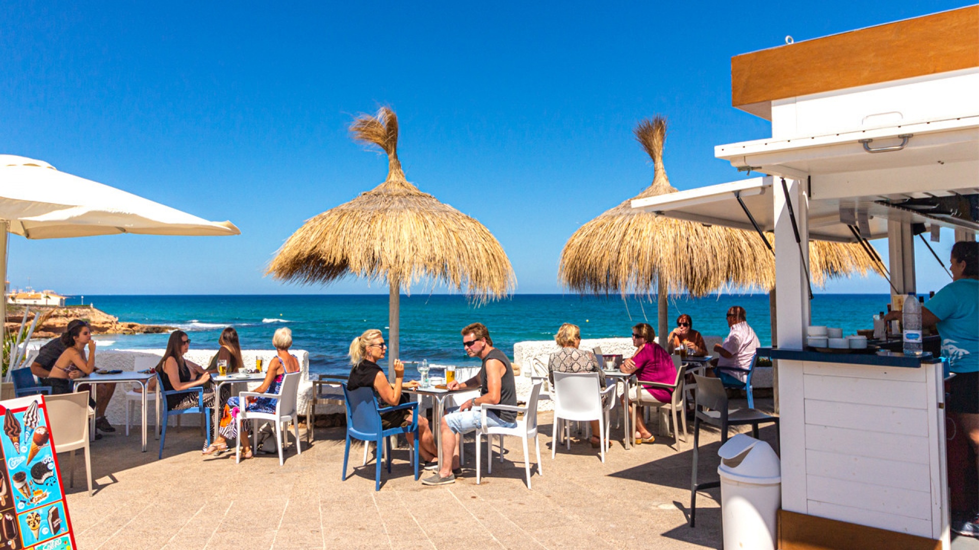 Wederverkoop - Appartement - Villamartin