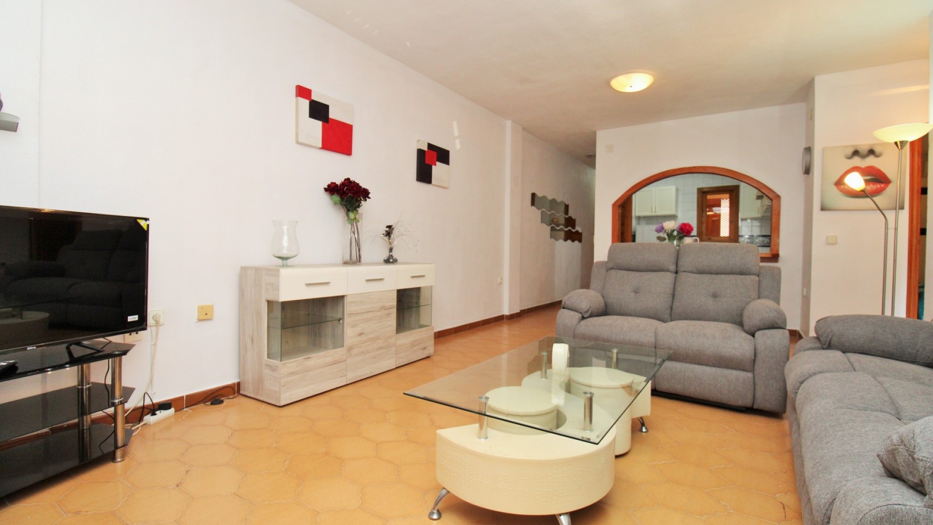 Wederverkoop - Appartement - Villamartin