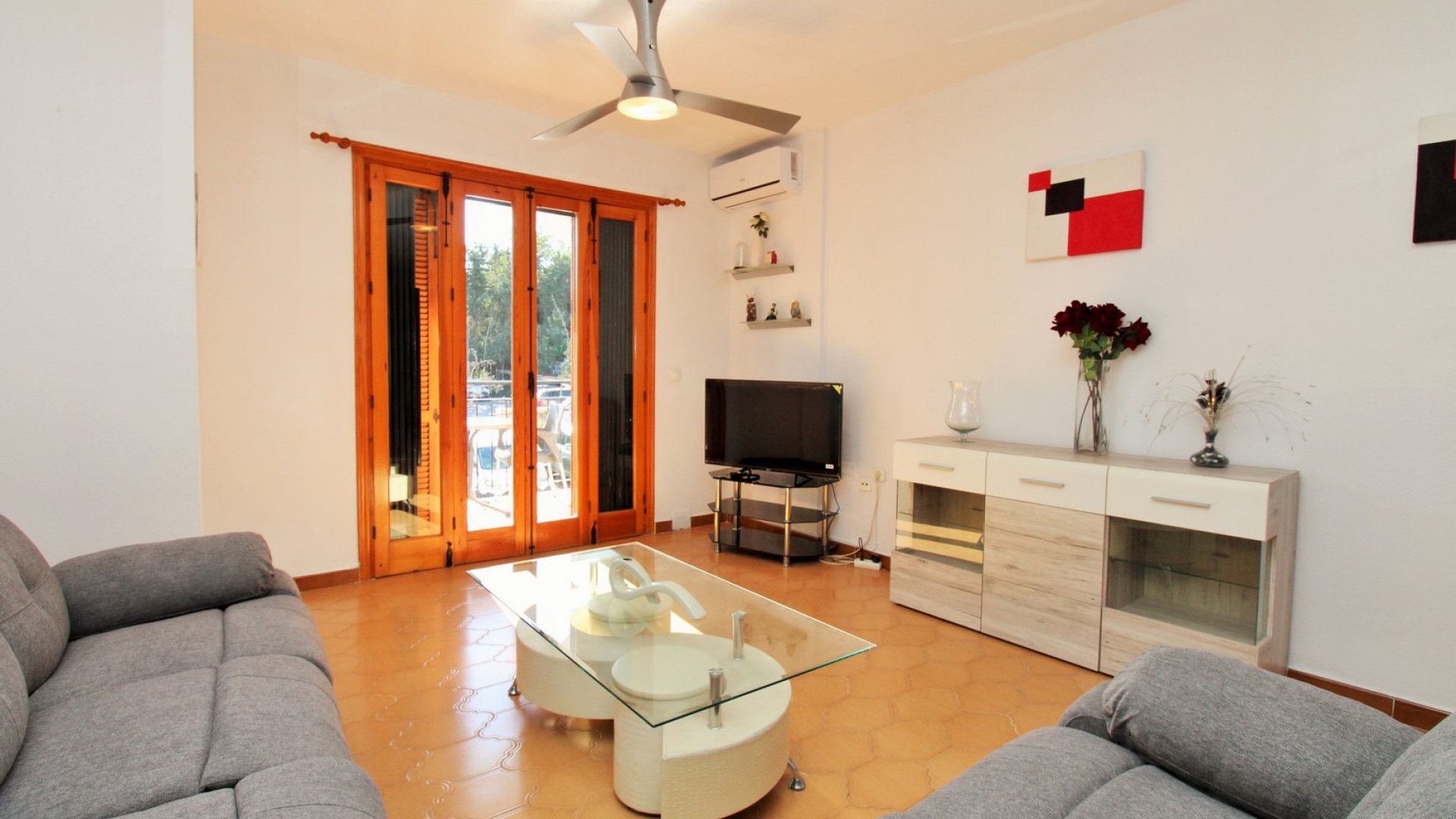Wederverkoop - Appartement - Villamartin