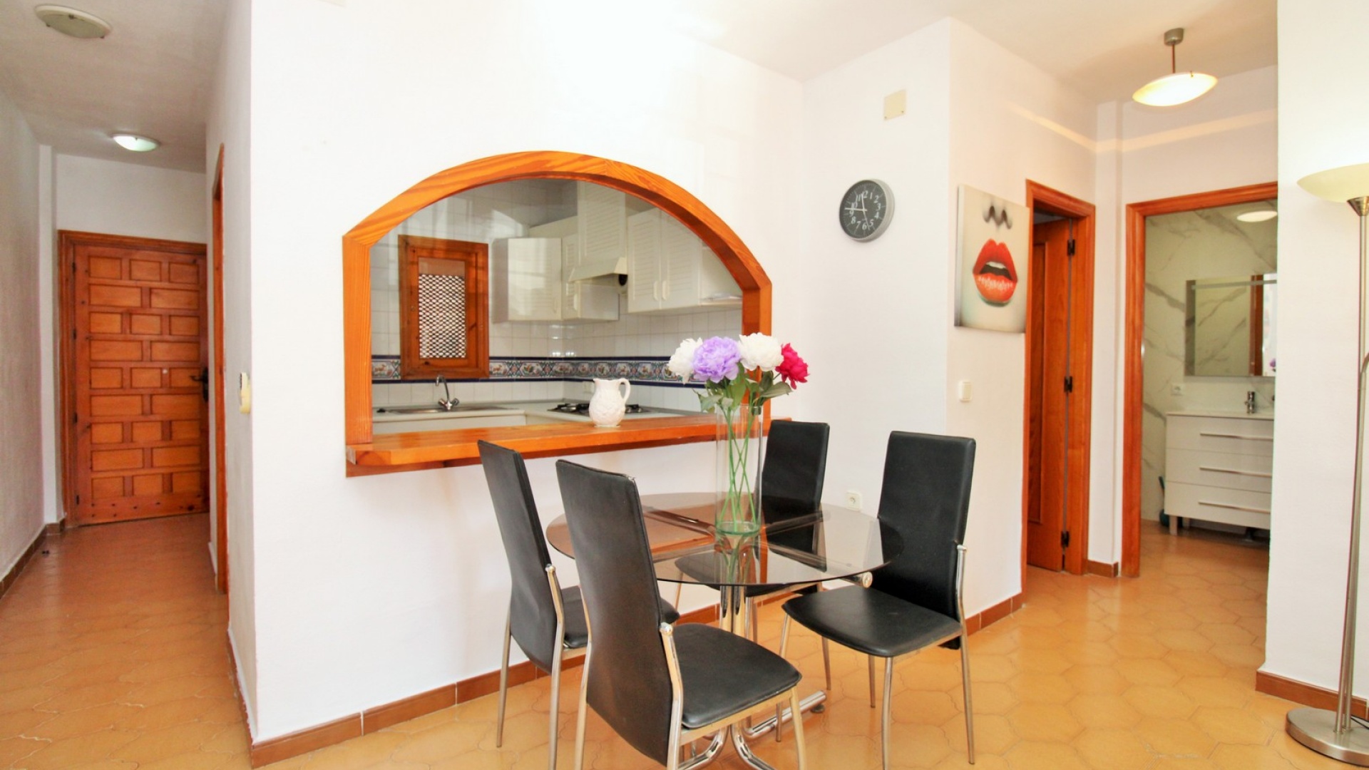 Wederverkoop - Appartement - Villamartin