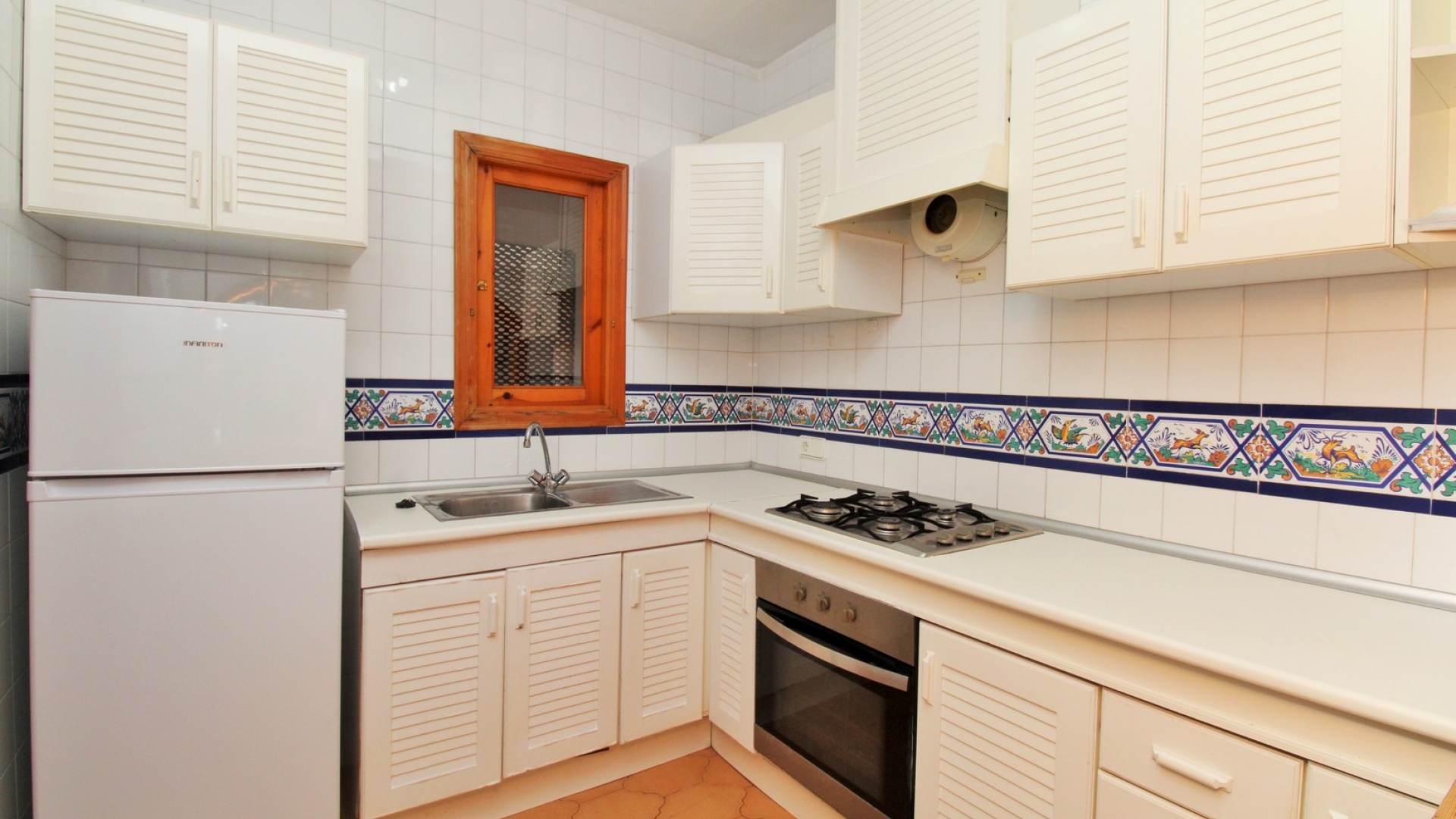 Wederverkoop - Appartement - Villamartin