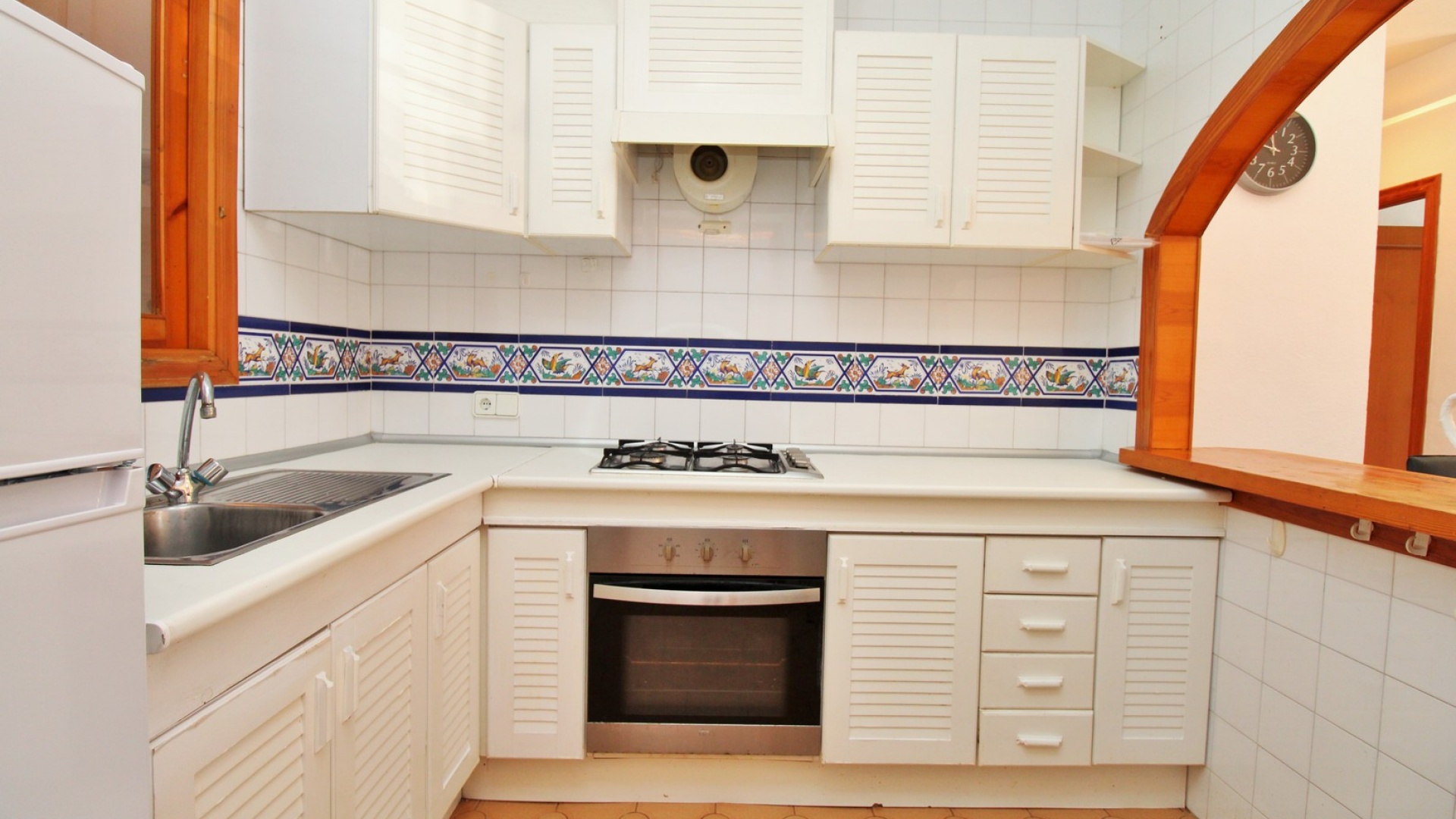 Wederverkoop - Appartement - Villamartin