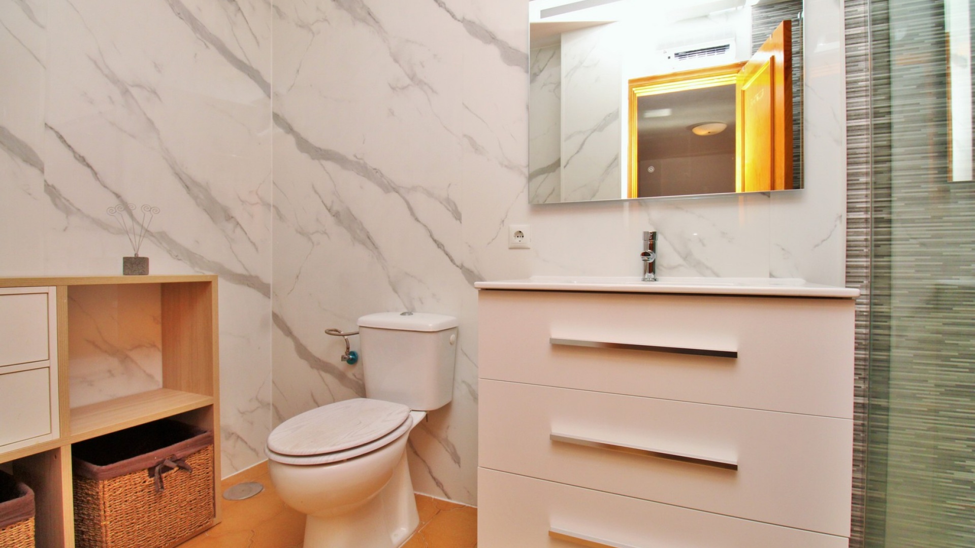 Wederverkoop - Appartement - Villamartin