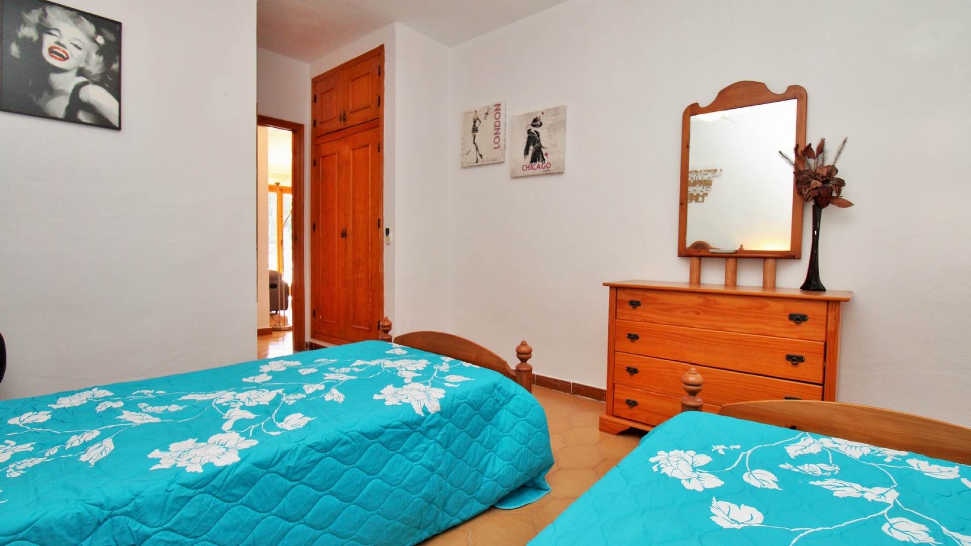 Wederverkoop - Appartement - Villamartin