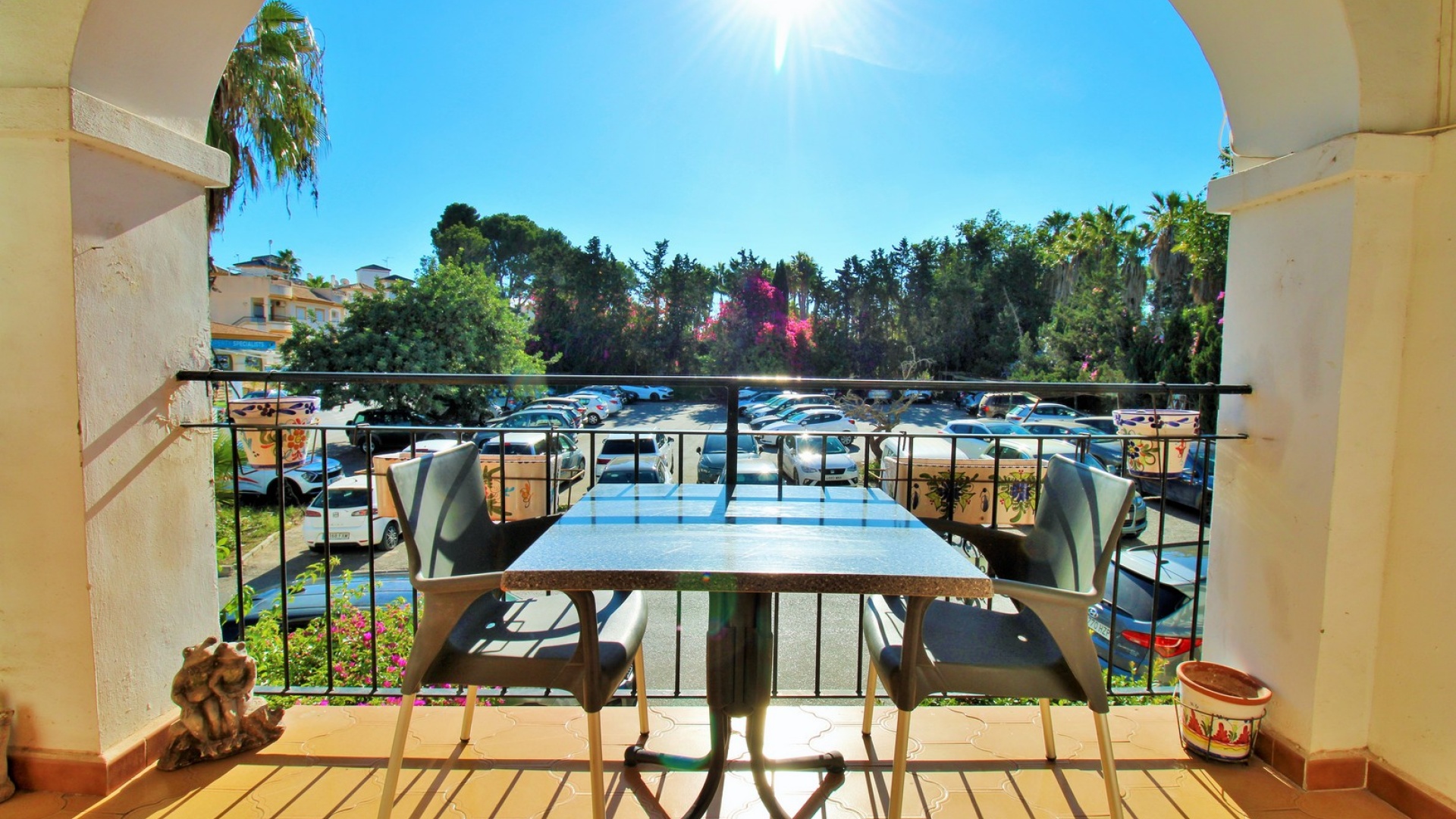 Wederverkoop - Appartement - Villamartin