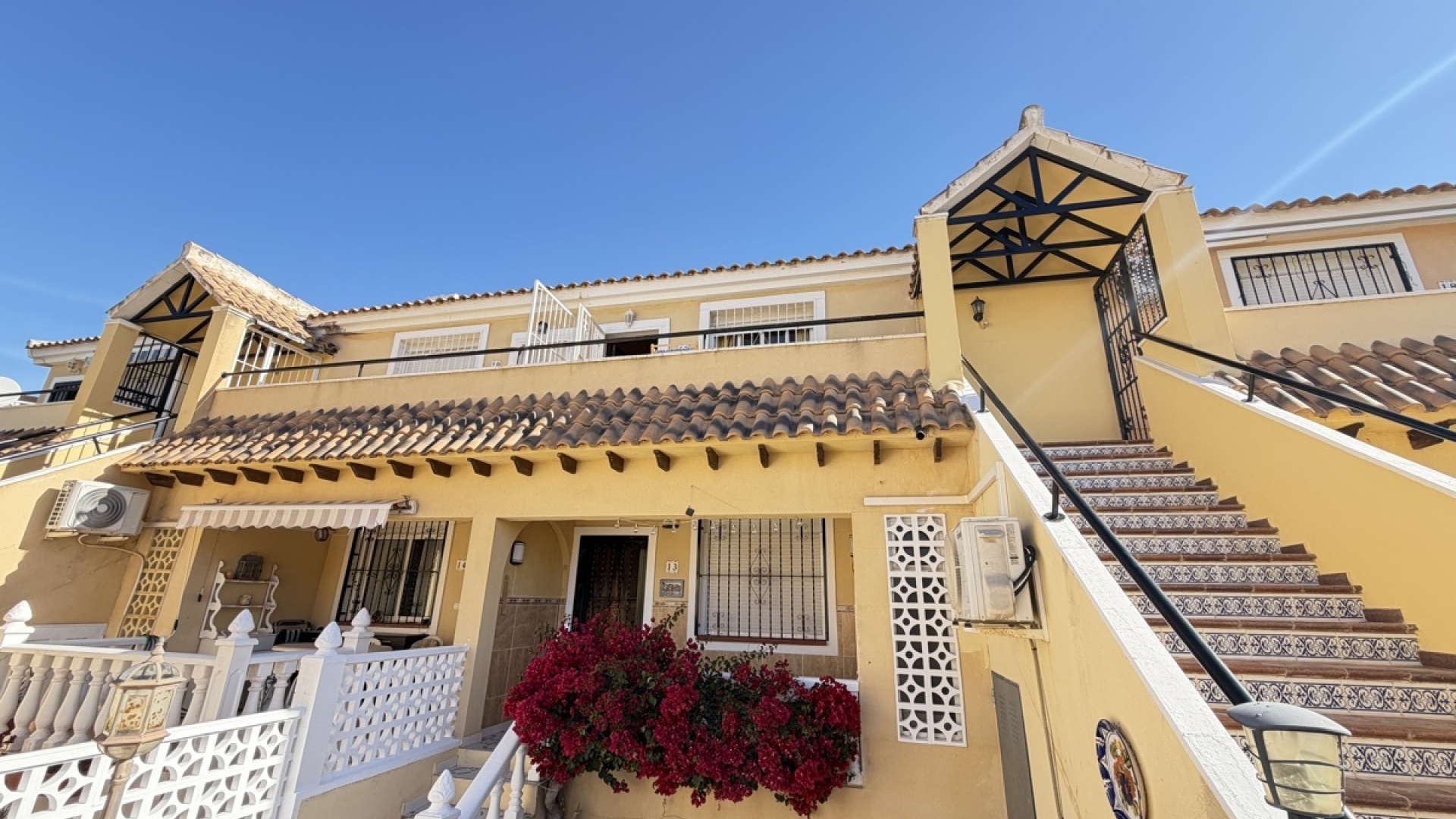 Wederverkoop - Appartement - Villamartin