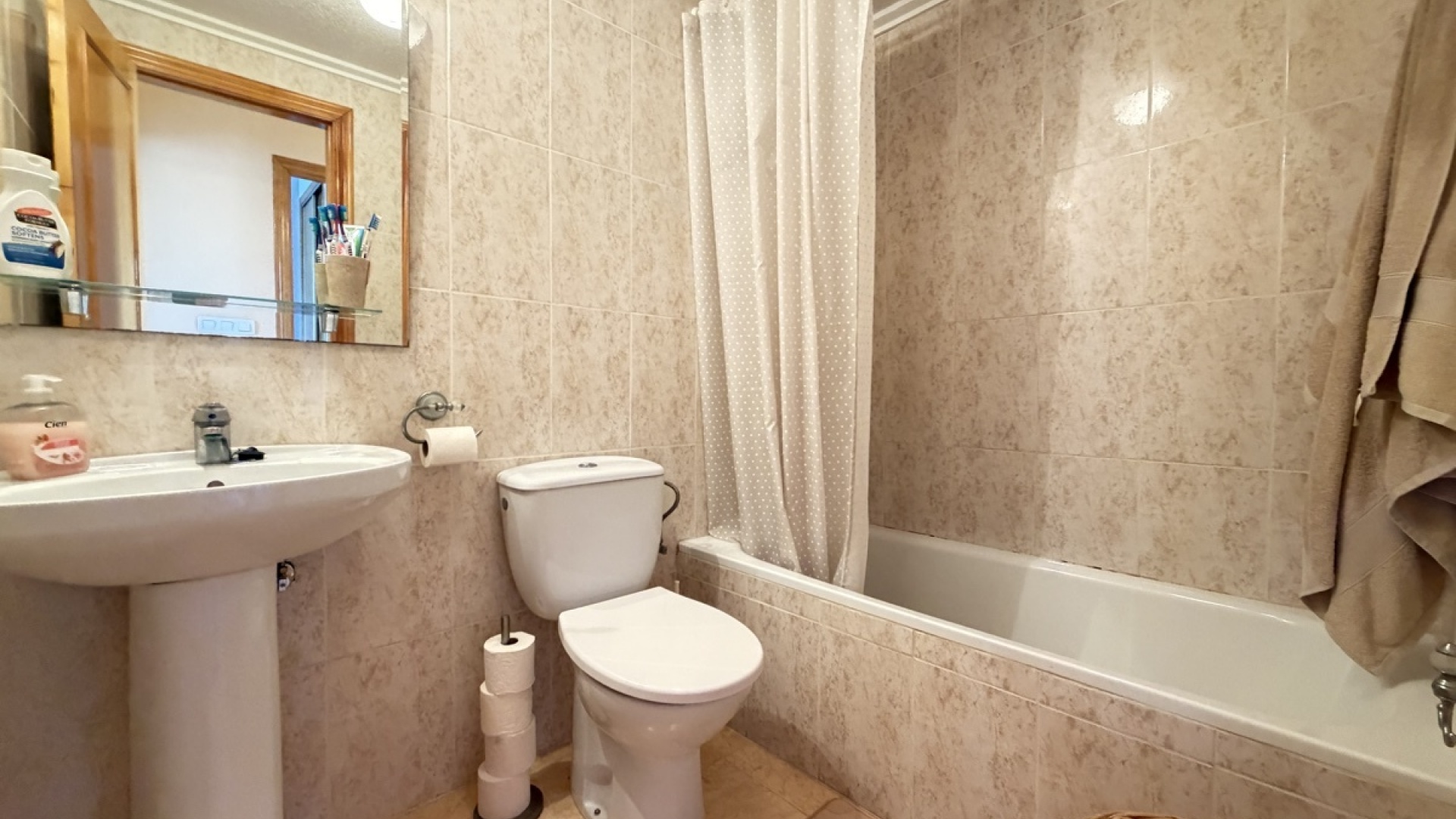 Wederverkoop - Appartement - Villamartin