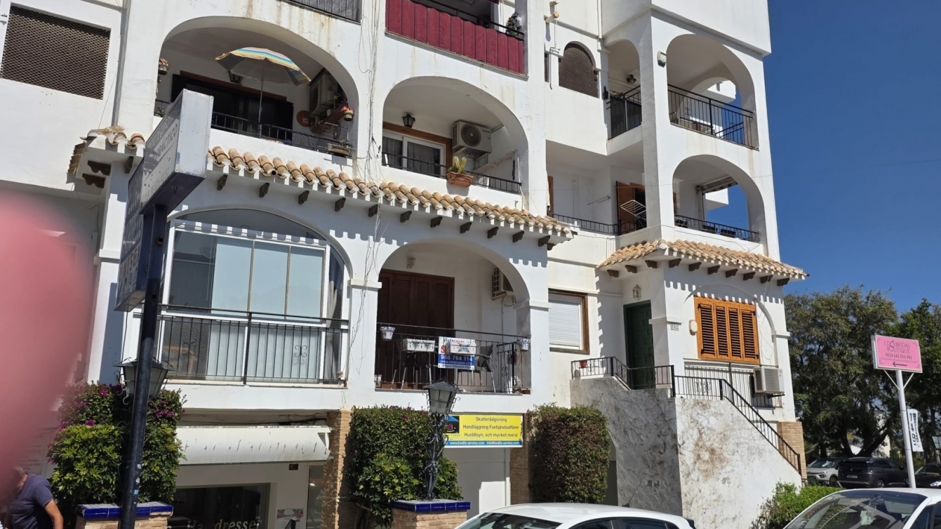 Wederverkoop - Appartement - Villamartin