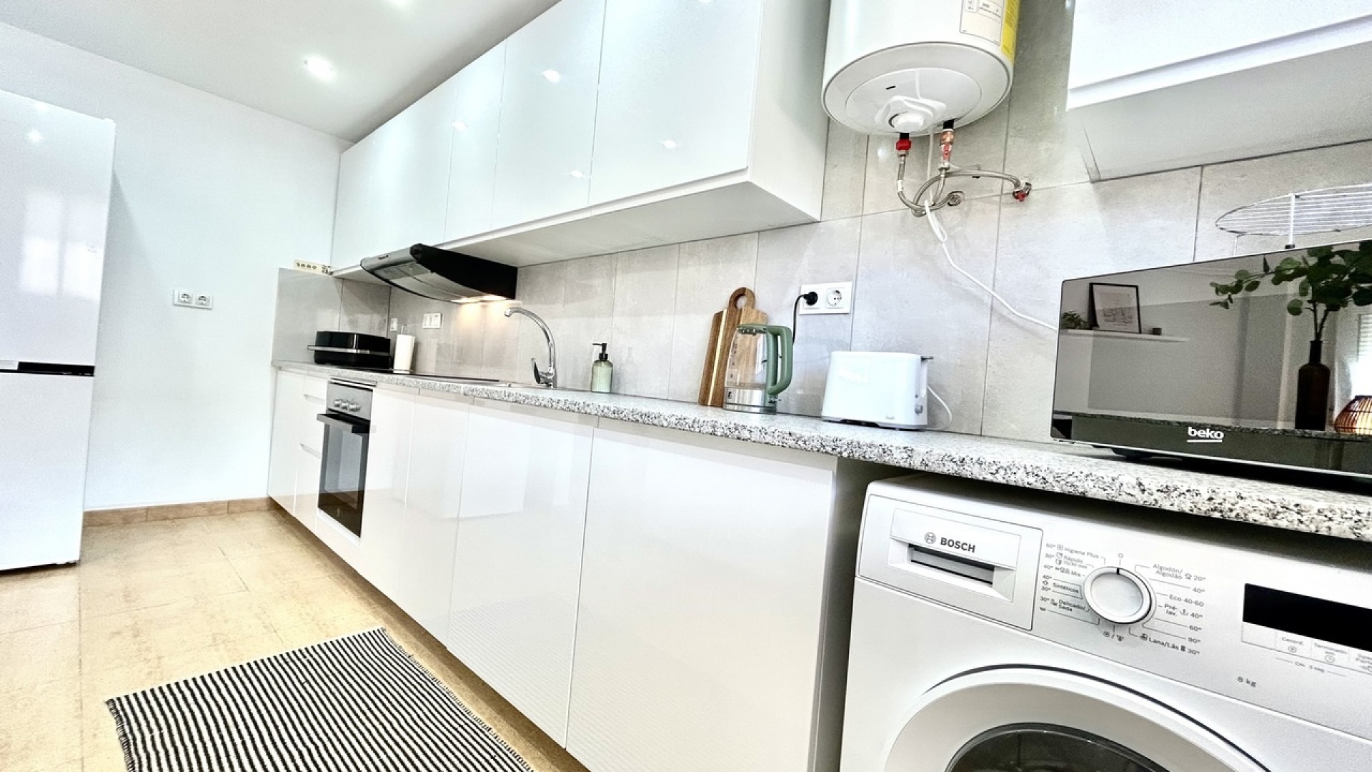 Wederverkoop - Appartement - Villamartin