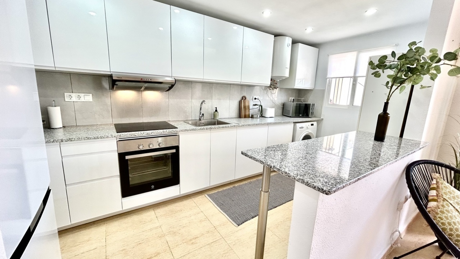 Wederverkoop - Appartement - Villamartin