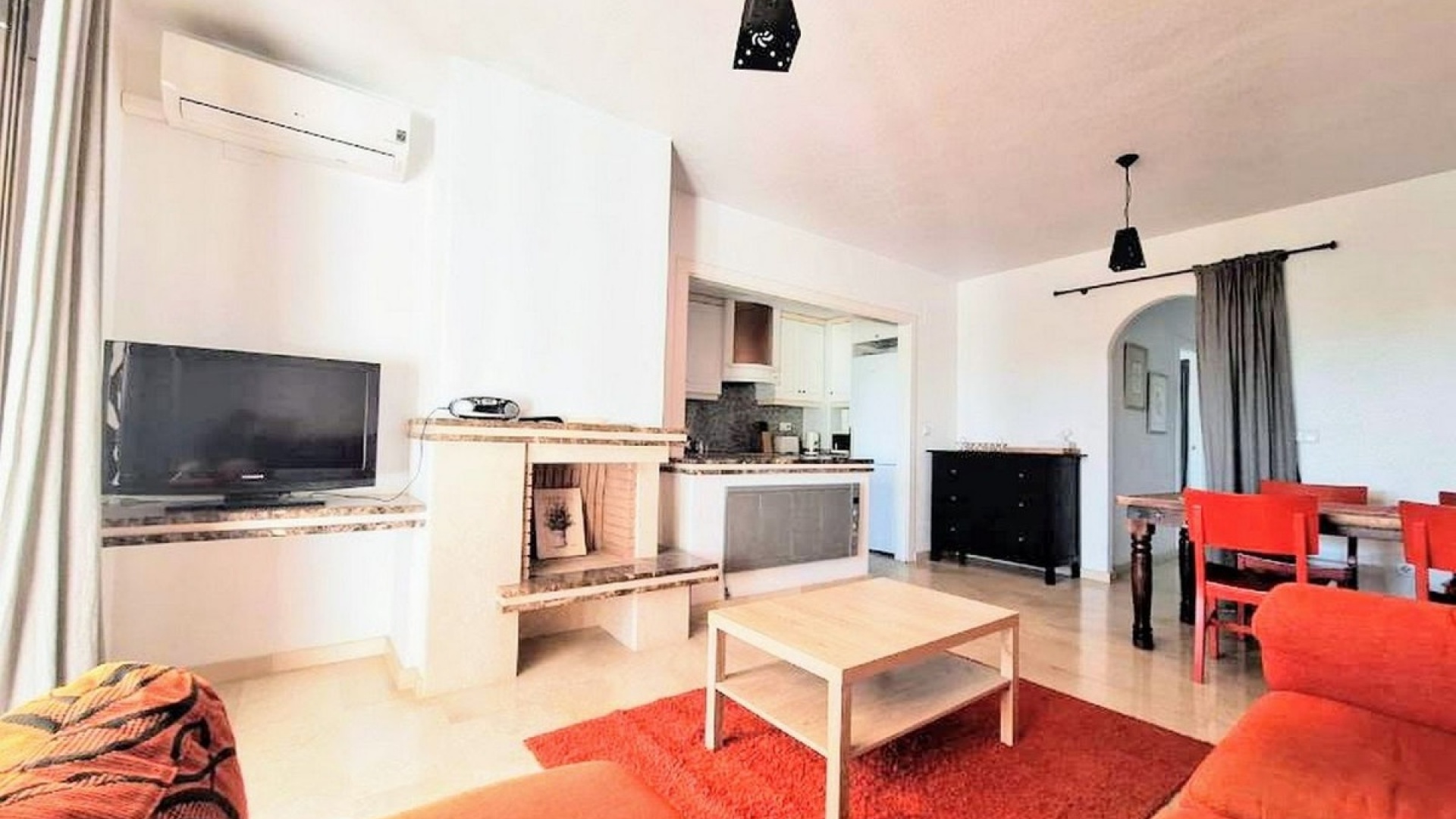 Wederverkoop - Appartement - Villamartin