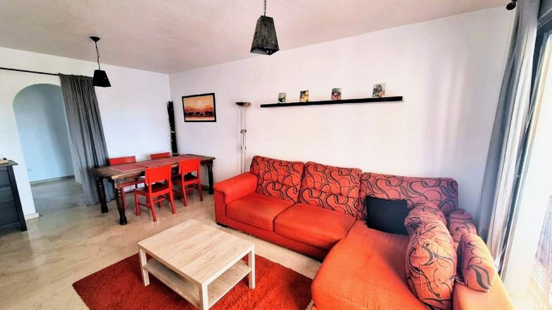 Wederverkoop - Appartement - Villamartin