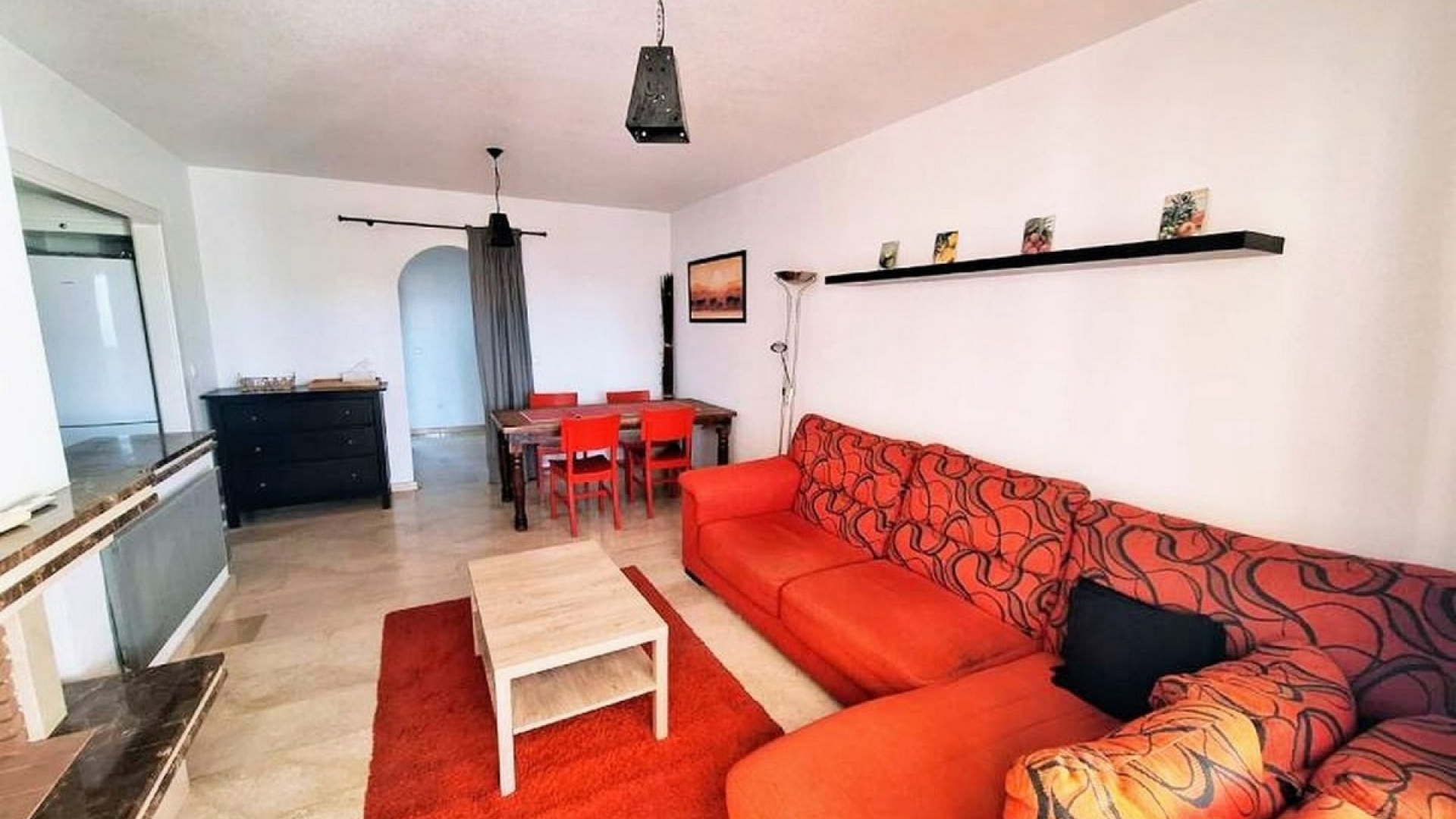 Wederverkoop - Appartement - Villamartin