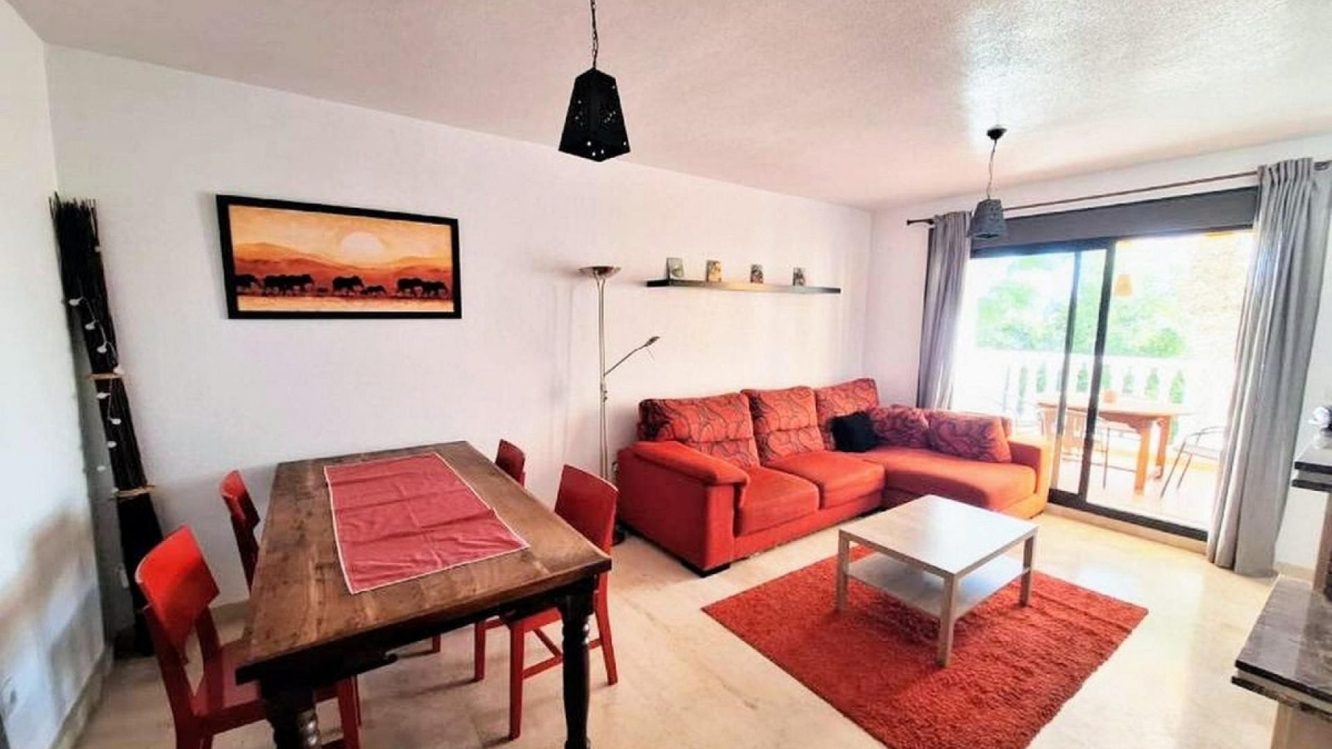 Wederverkoop - Appartement - Villamartin