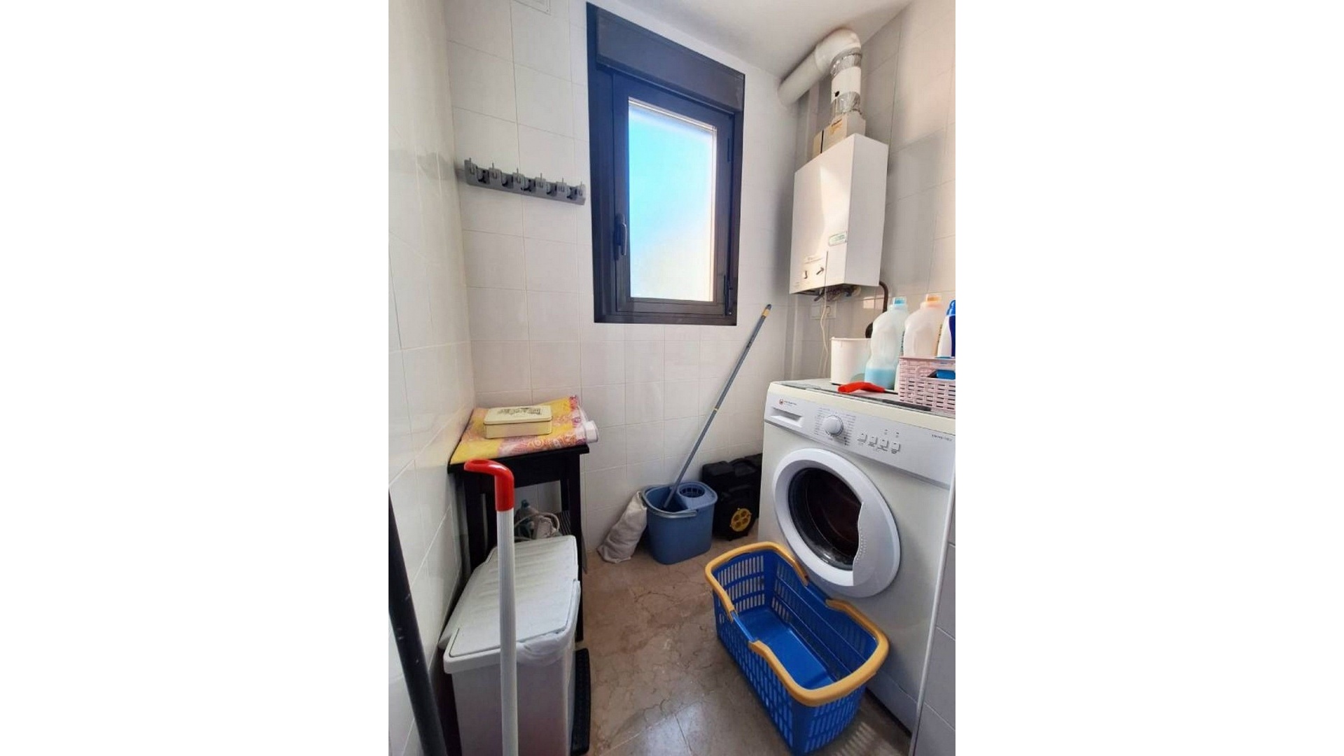 Wederverkoop - Appartement - Villamartin