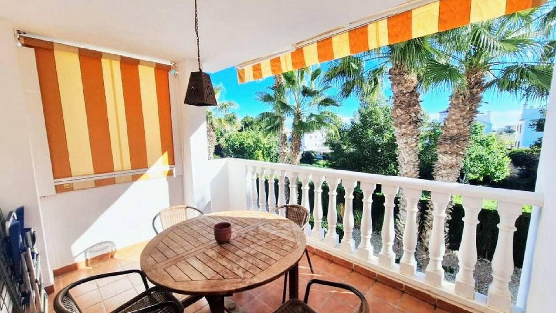 Wederverkoop - Appartement - Villamartin