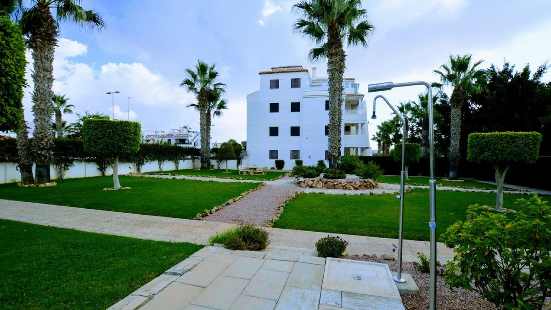 Wederverkoop - Appartement - Villamartin
