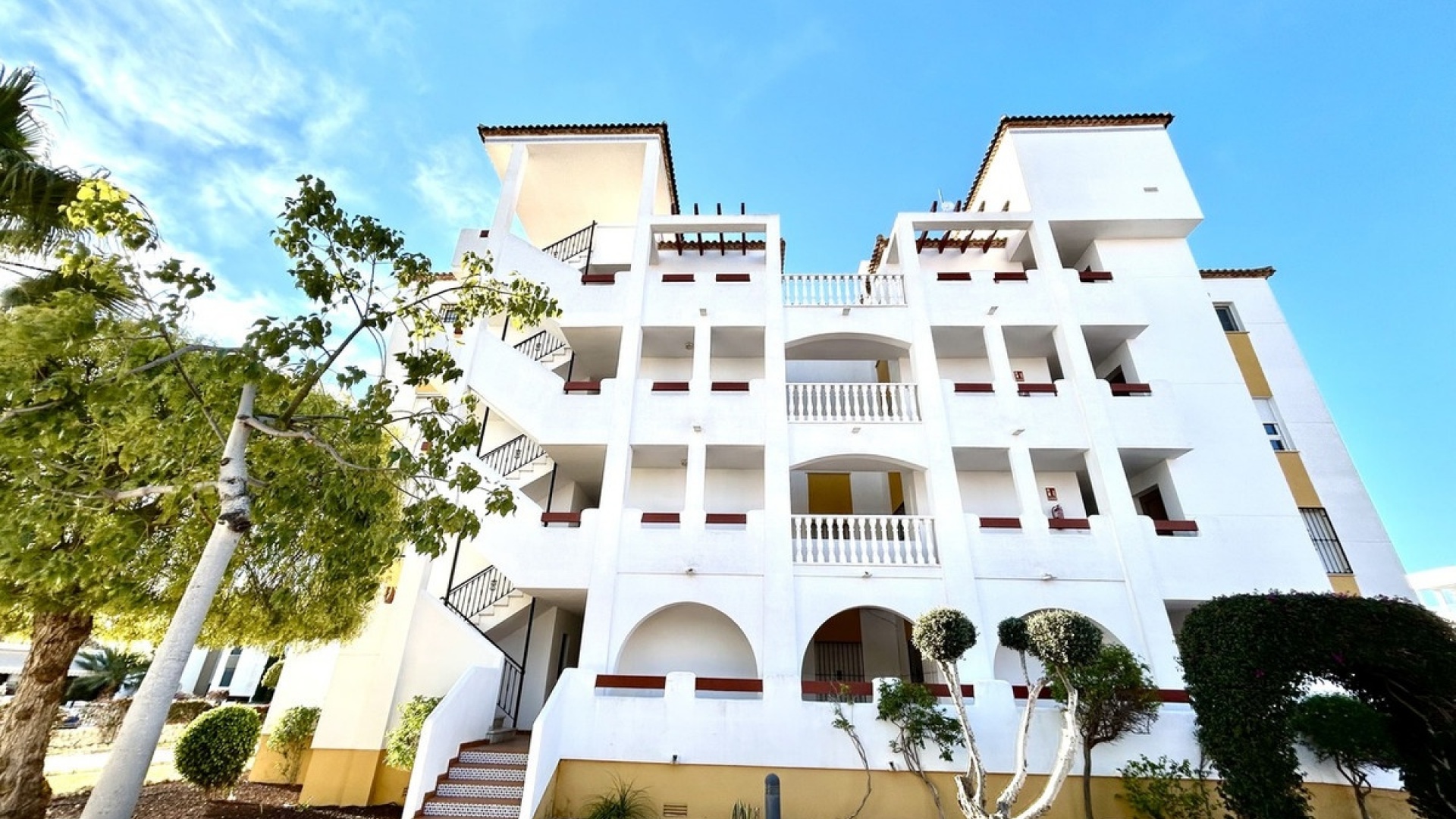 Wederverkoop - Appartement - Villamartin