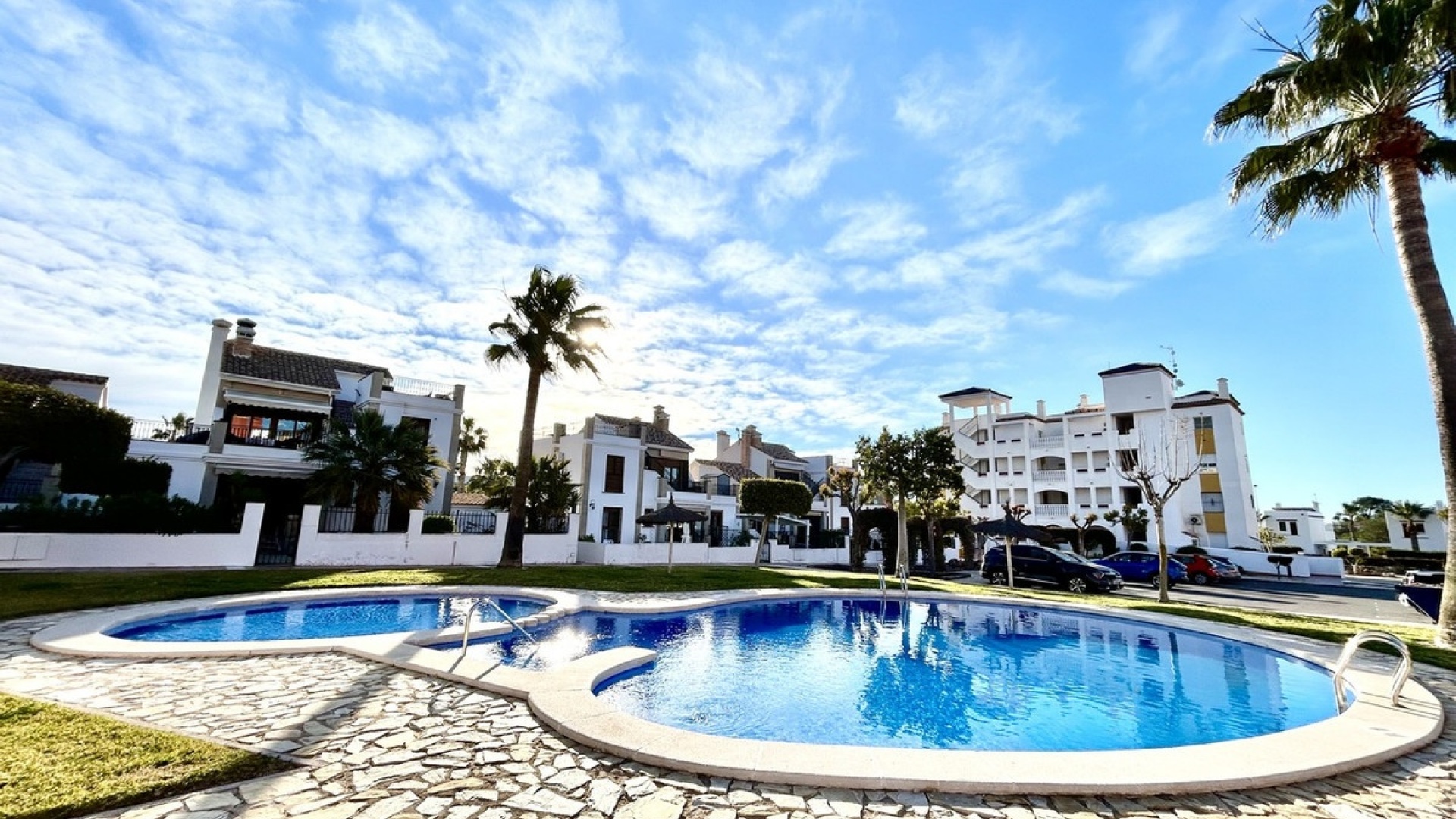 Wederverkoop - Appartement - Villamartin