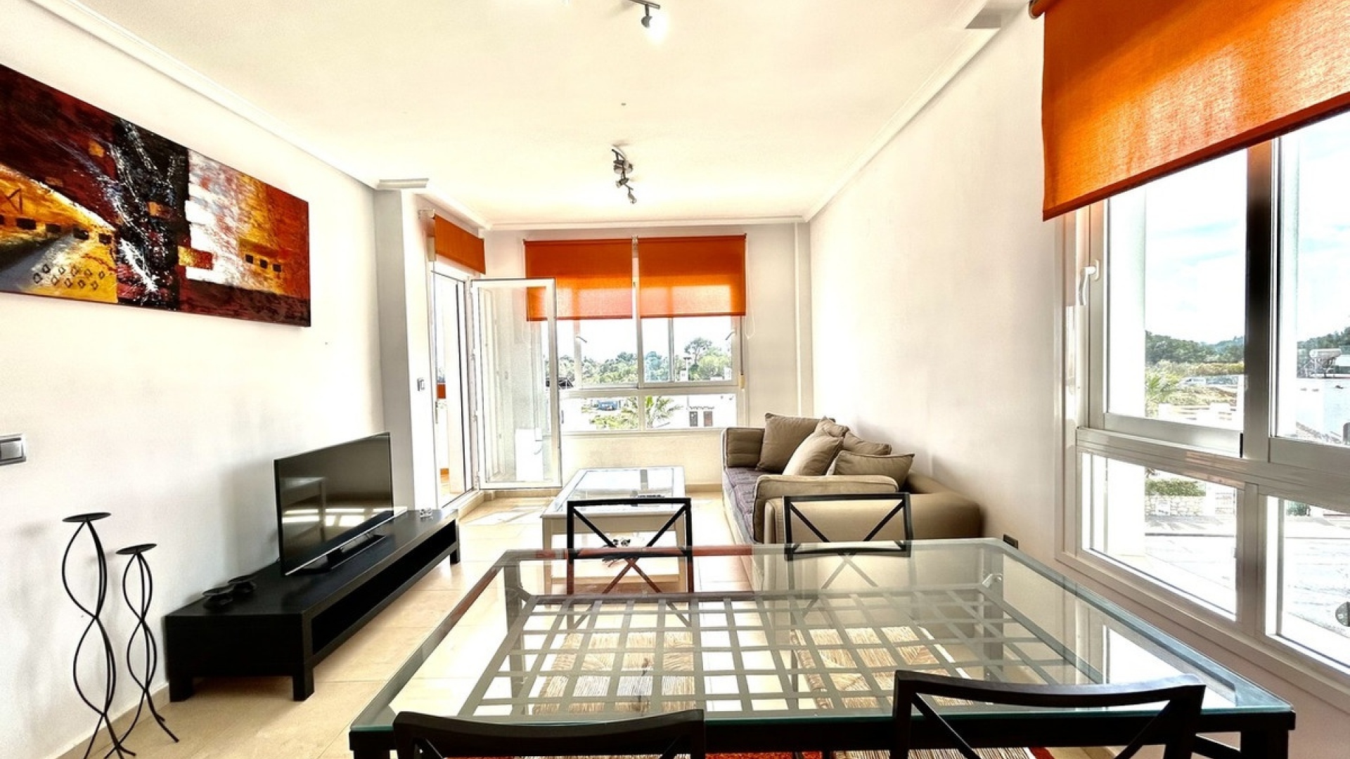 Wederverkoop - Appartement - Villamartin