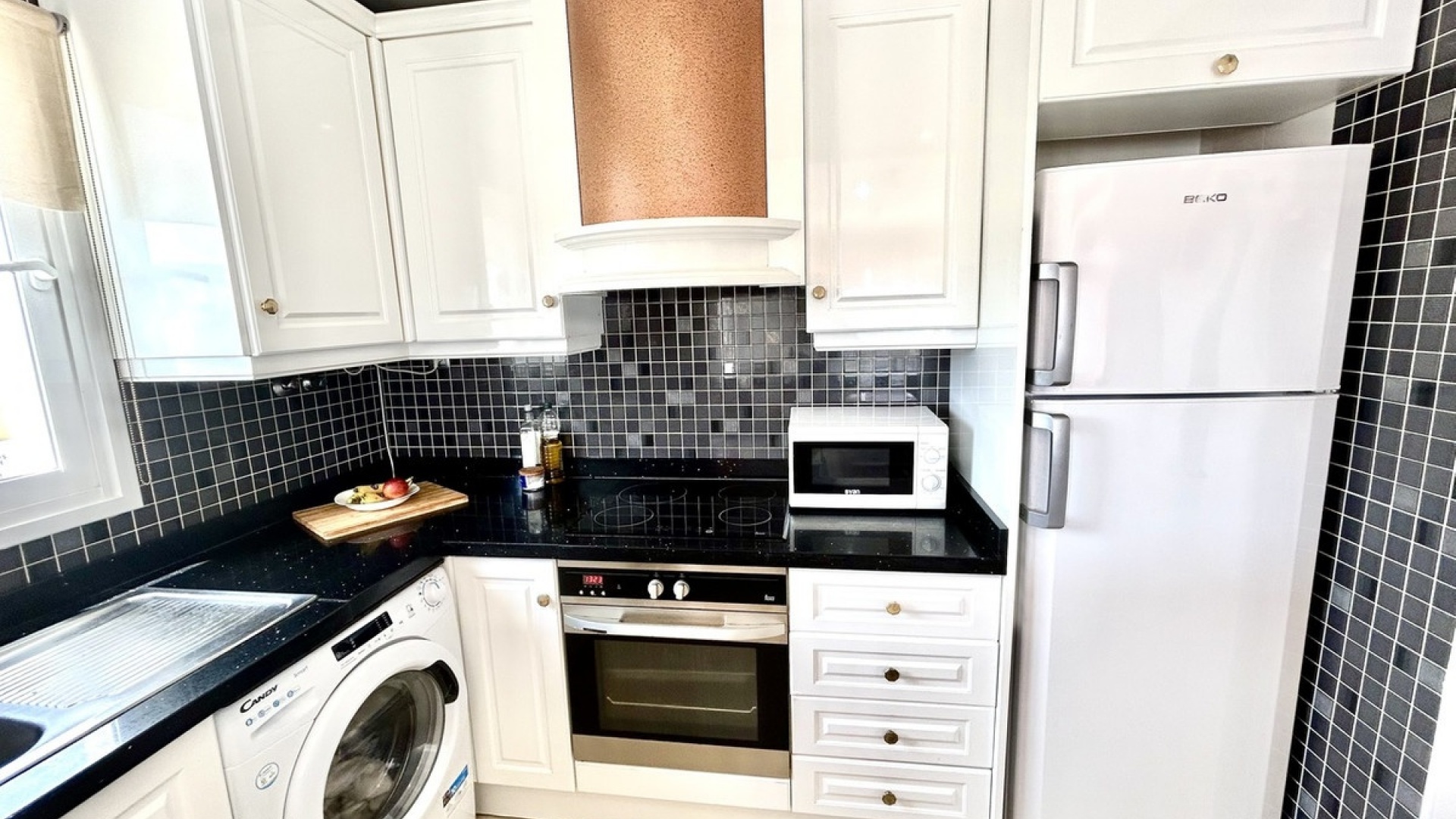 Wederverkoop - Appartement - Villamartin