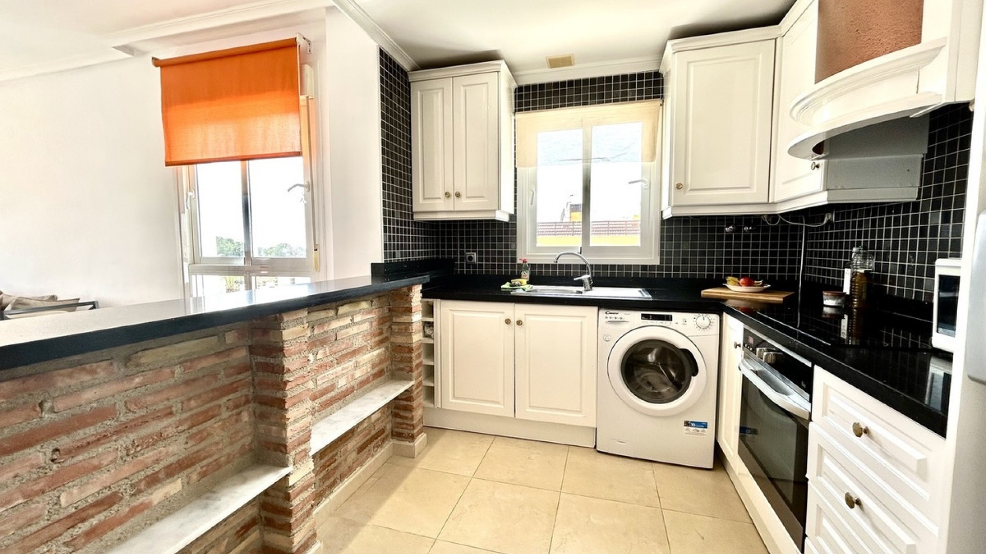 Wederverkoop - Appartement - Villamartin