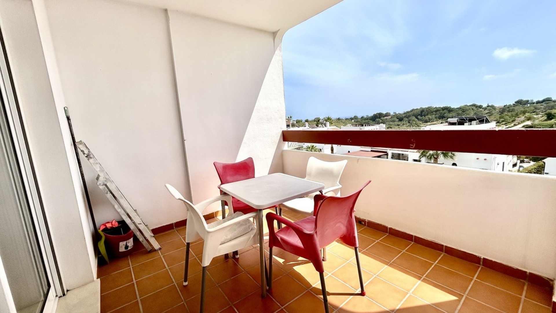 Wederverkoop - Appartement - Villamartin