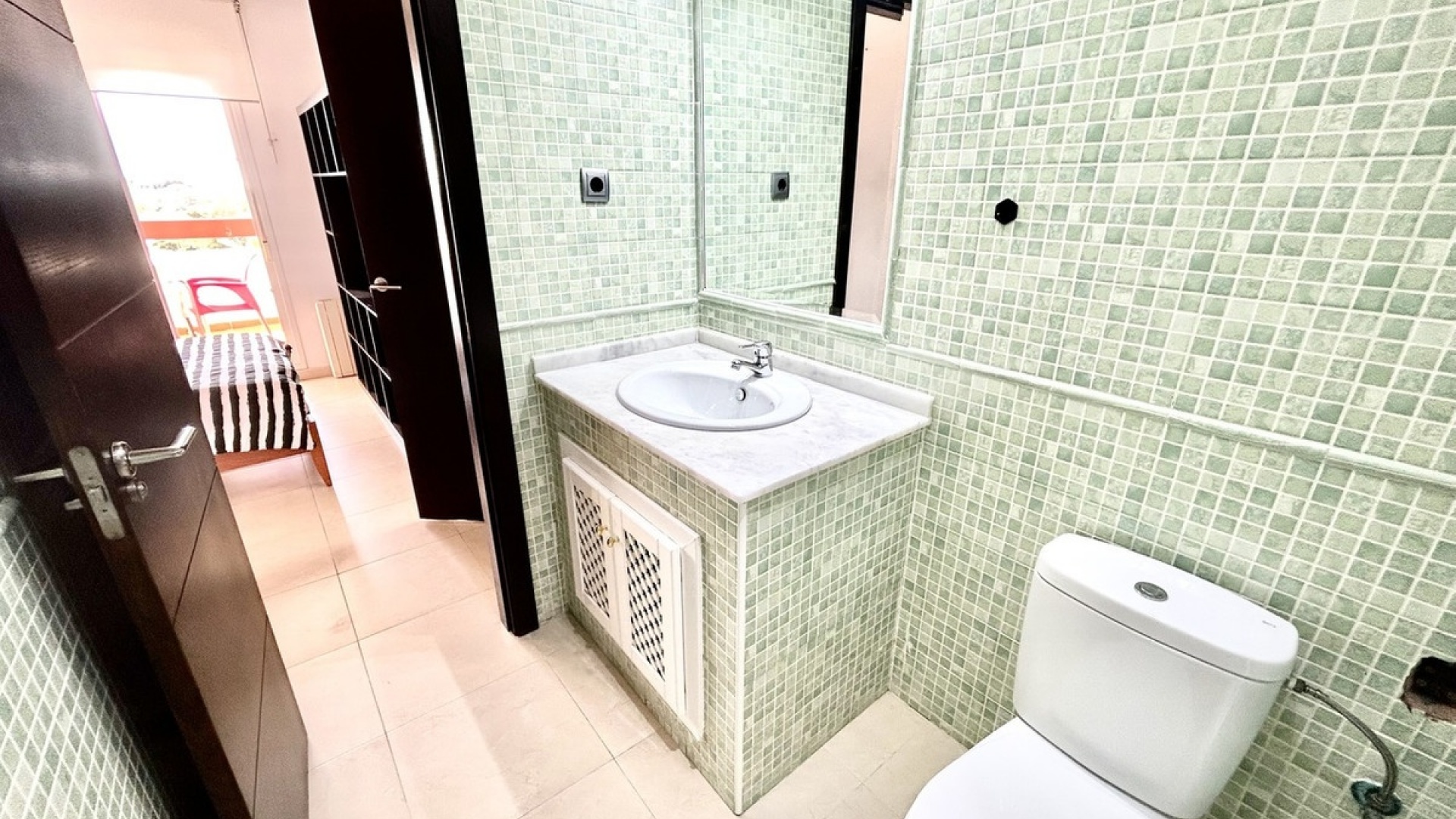 Wederverkoop - Appartement - Villamartin