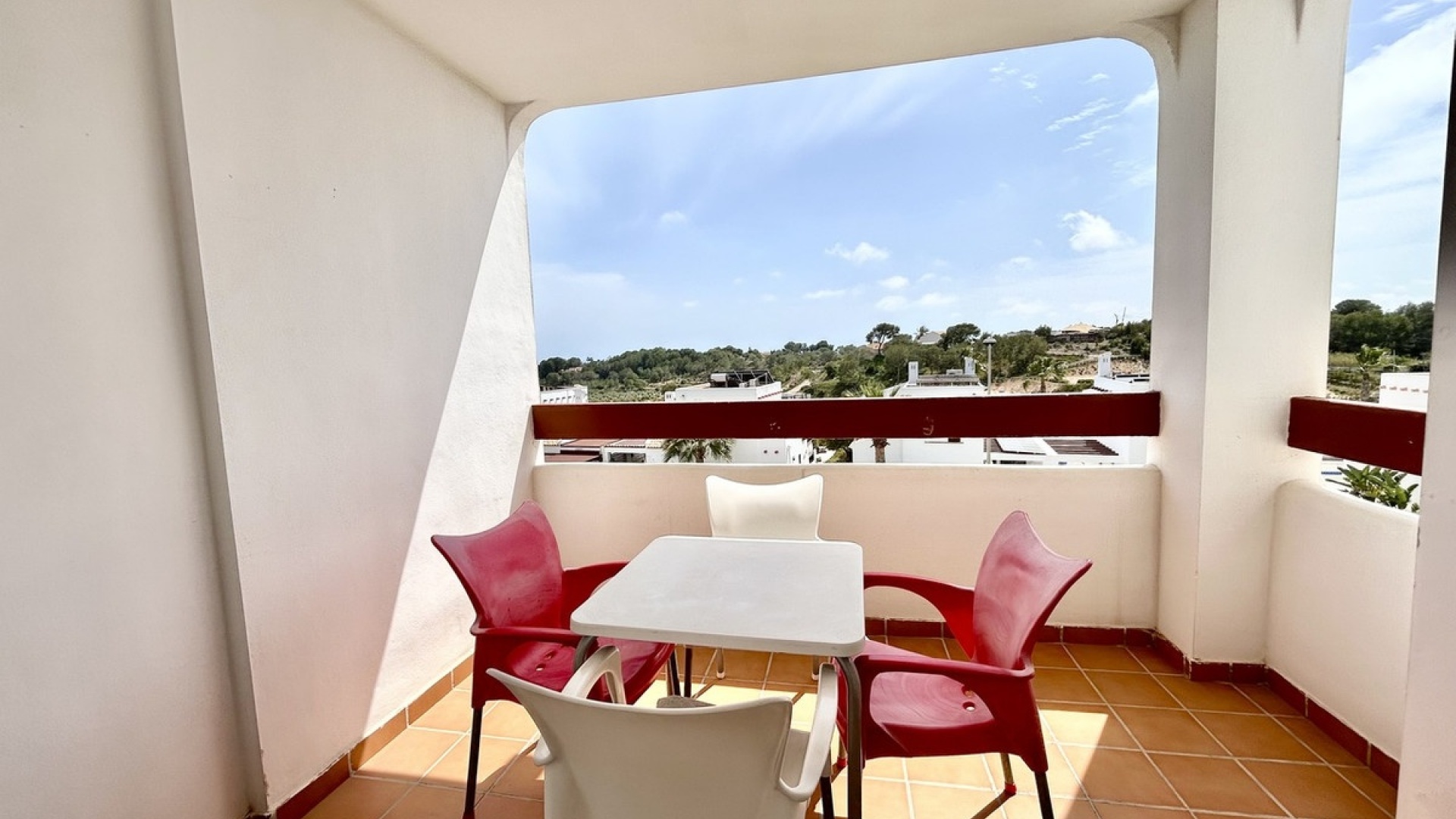 Wederverkoop - Appartement - Villamartin