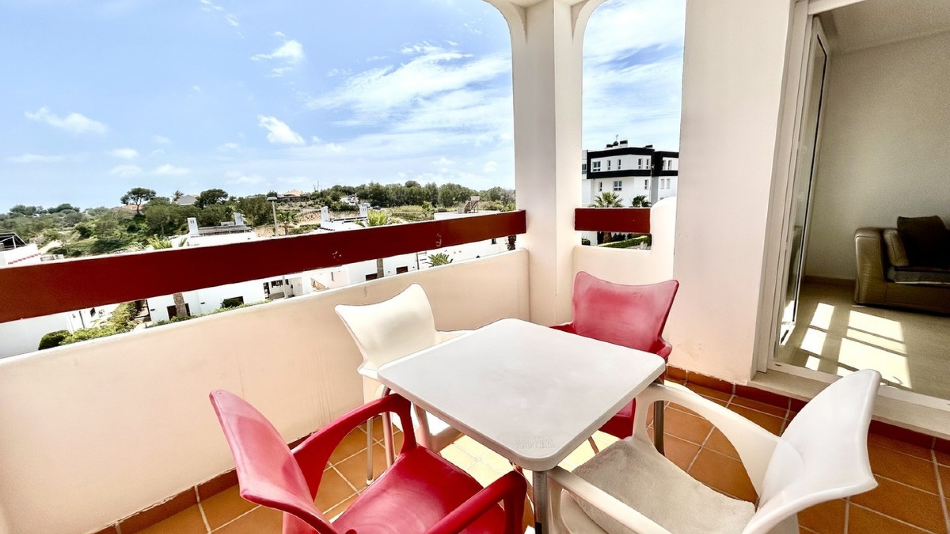 Wederverkoop - Appartement - Villamartin