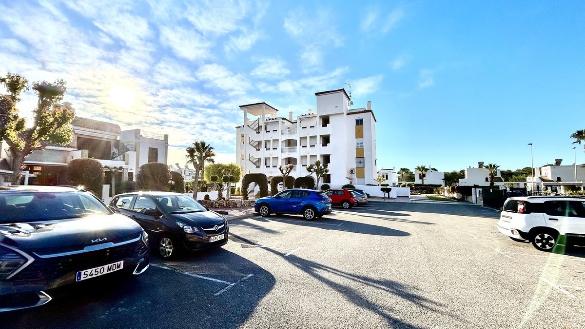 Wederverkoop - Appartement - Villamartin