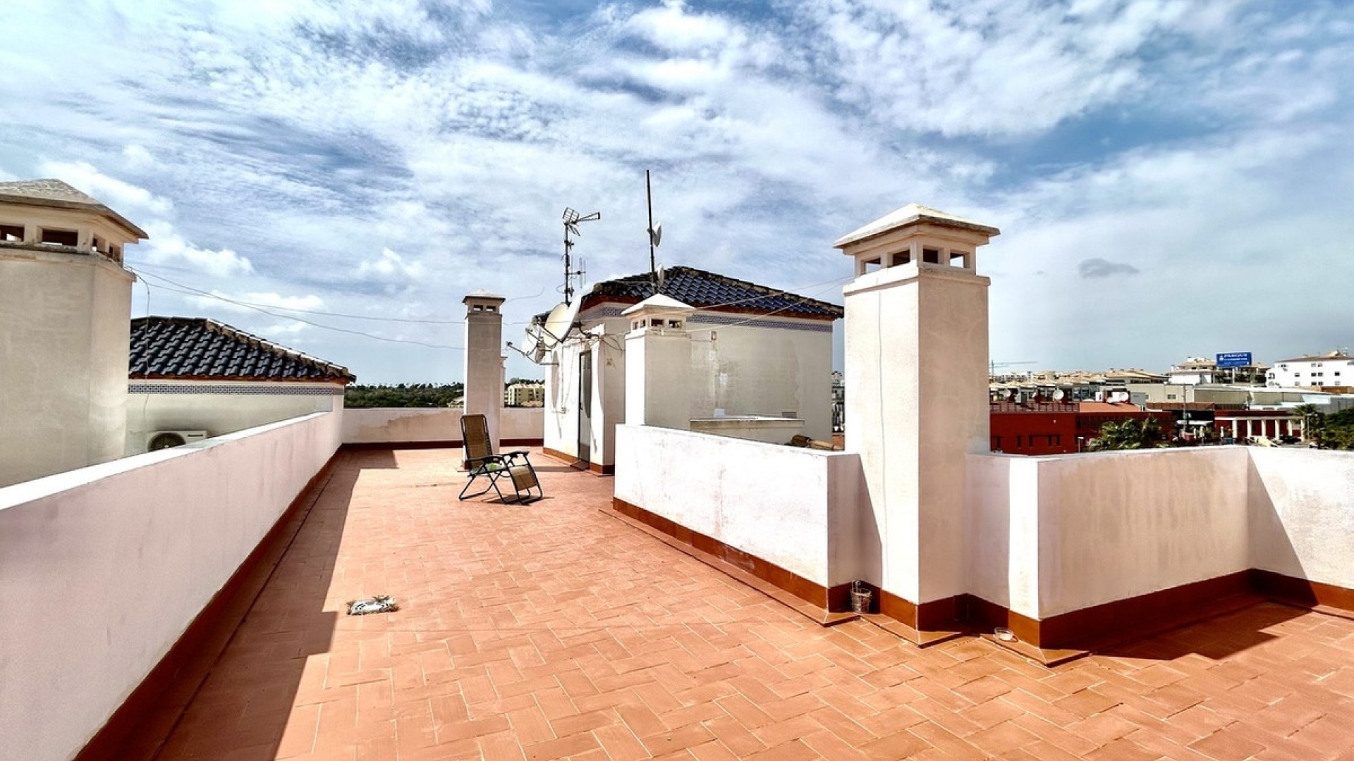 Wederverkoop - Appartement - Villamartin