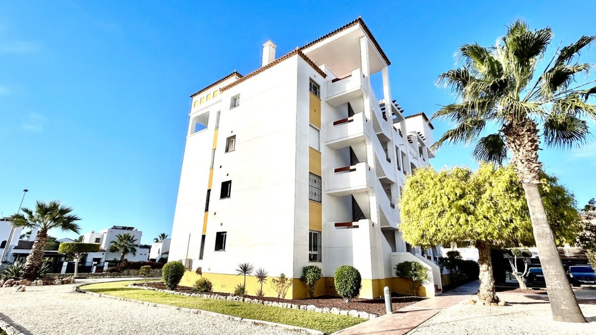 Wederverkoop - Appartement - Villamartin