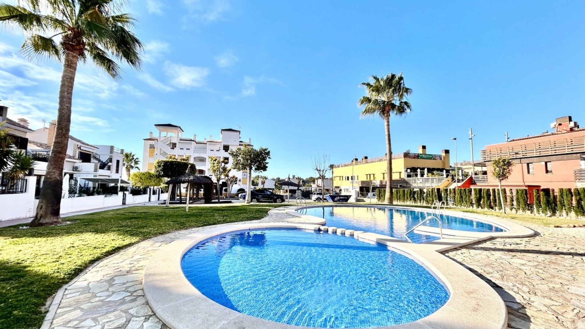 Wederverkoop - Appartement - Villamartin